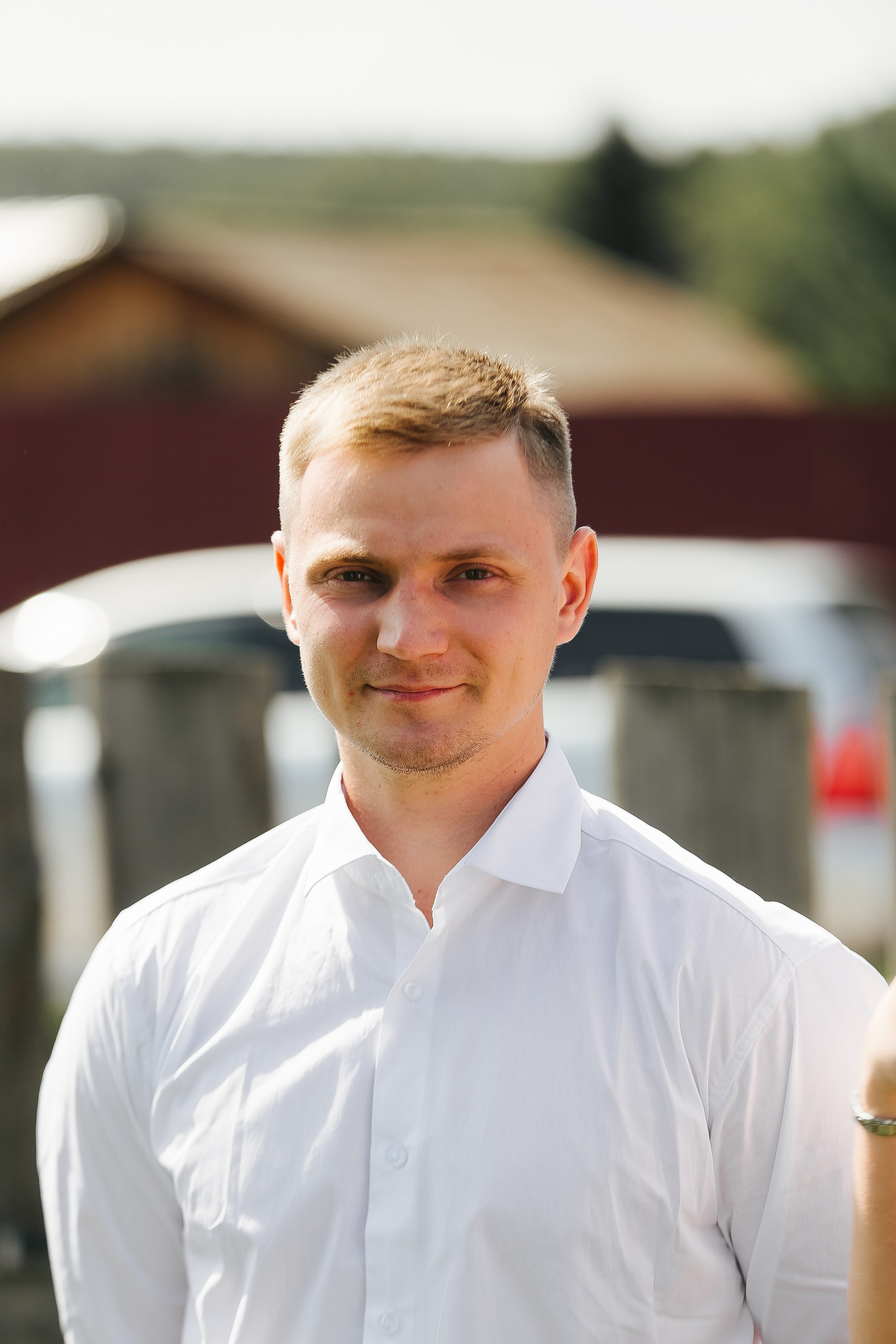 Венчание в Барабаново. Фотограф в Красноярске Надежда Воскресенская