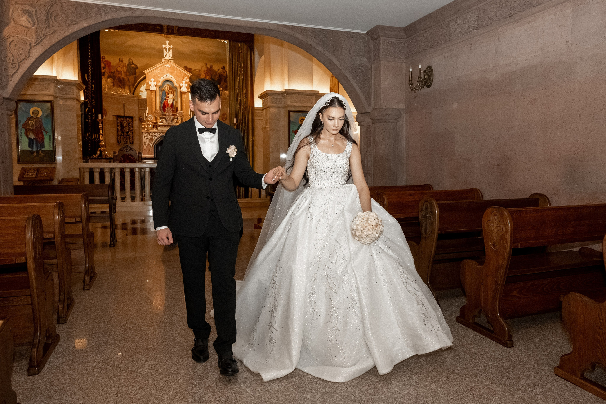 Вадим и Яна. Фотограф Краснодар