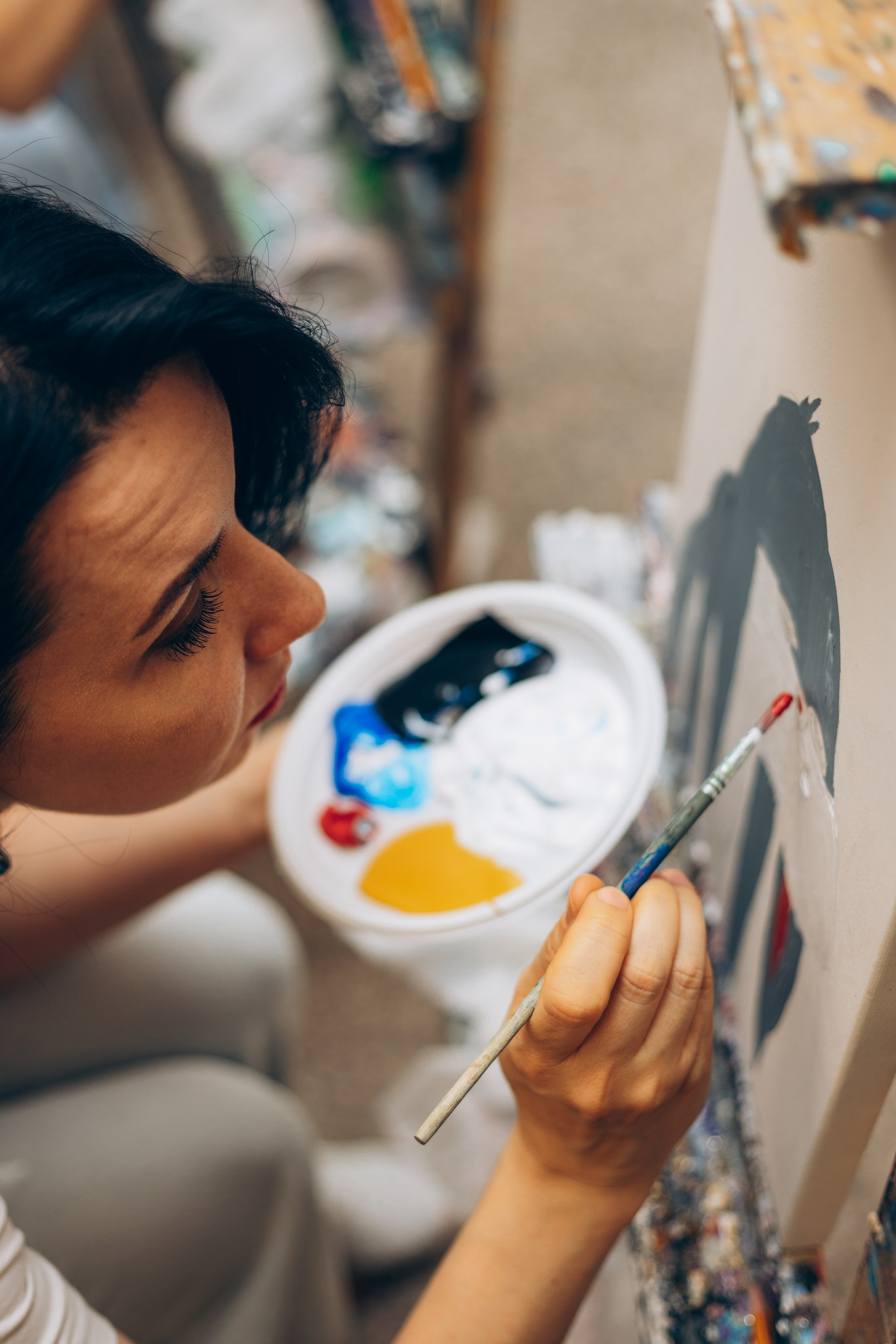 Арт День Рождения. Семейный фотограф Наталия Демченко, Краснодар