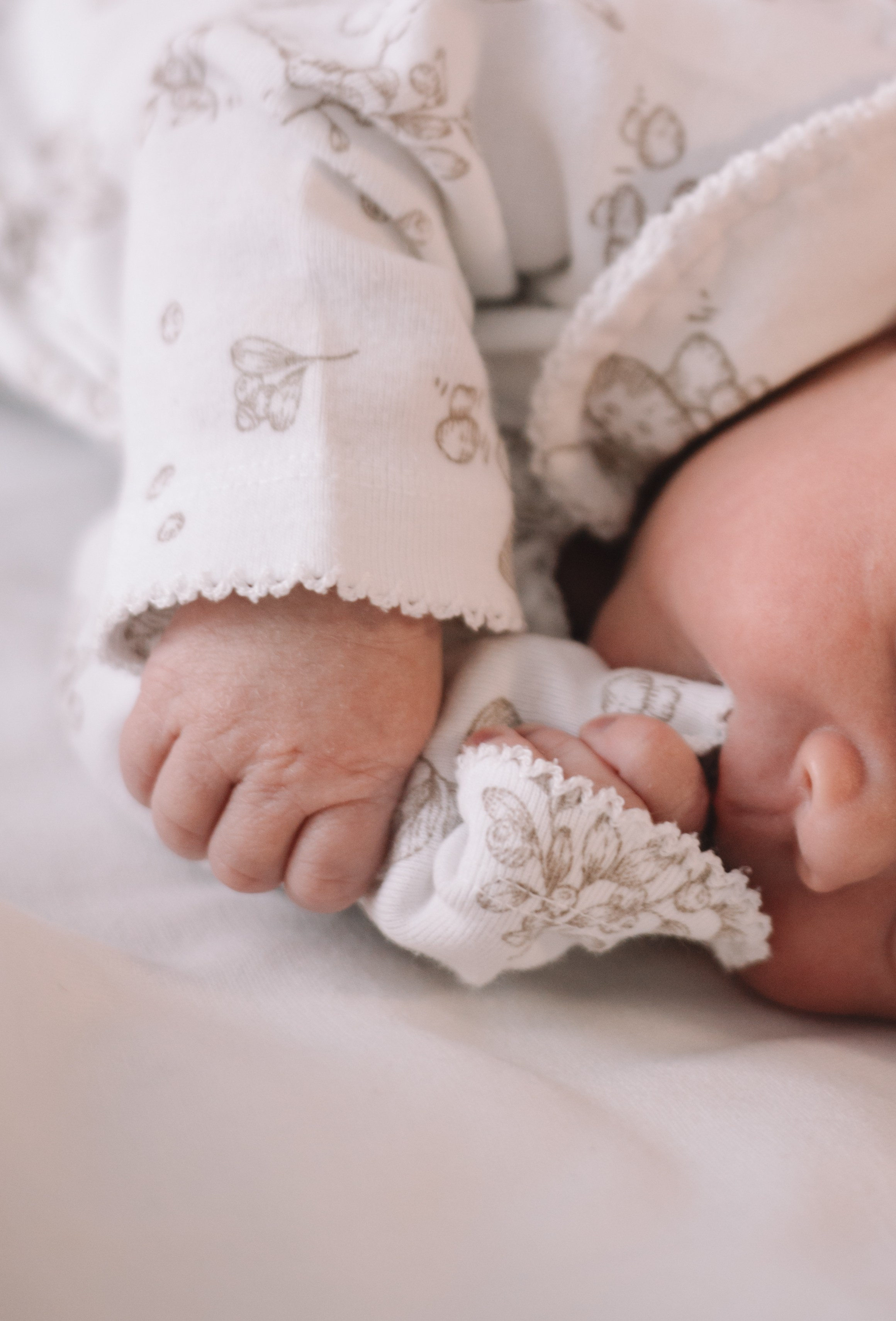 Выписка из роддома