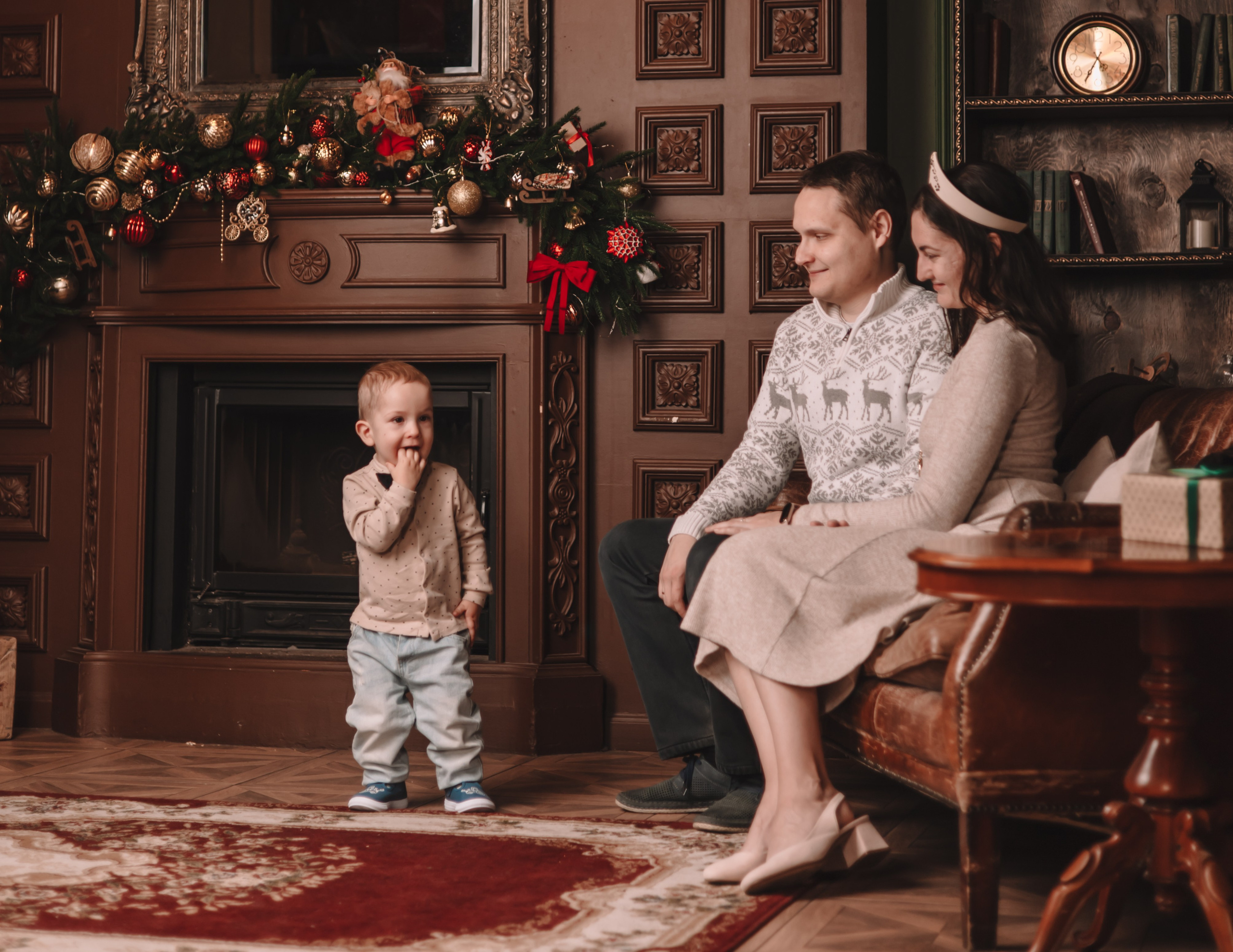 Лева+Мама+Папа