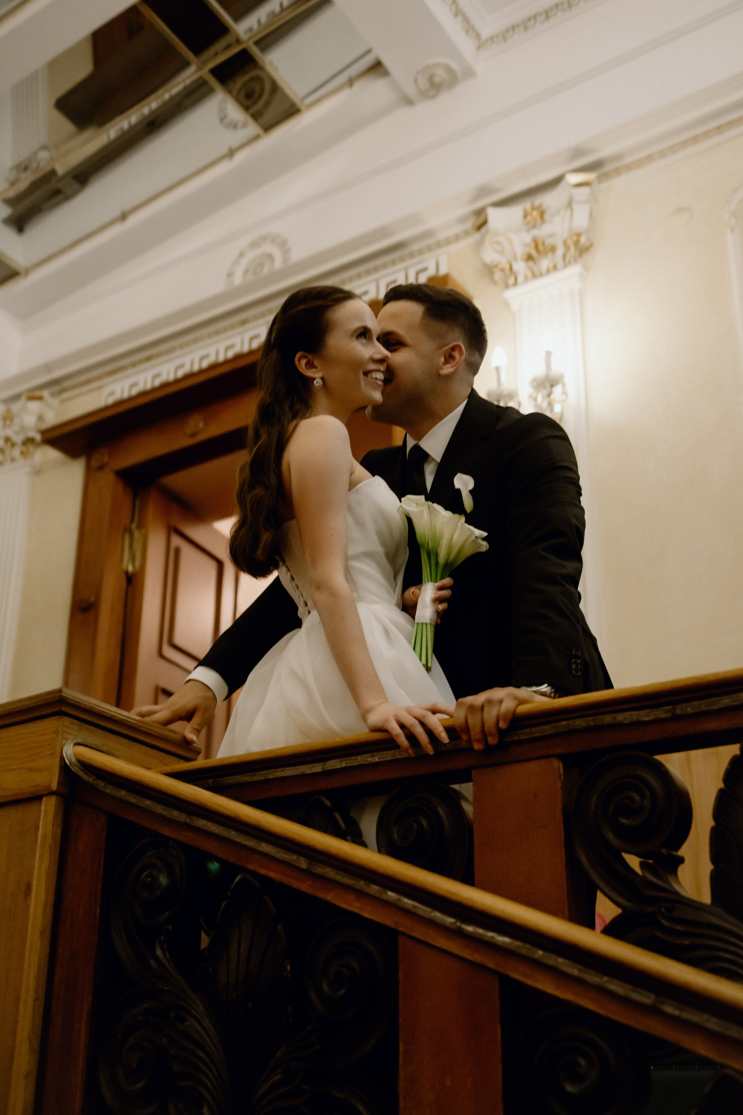 Маша и Рома. Фотограф Марфа Лескова