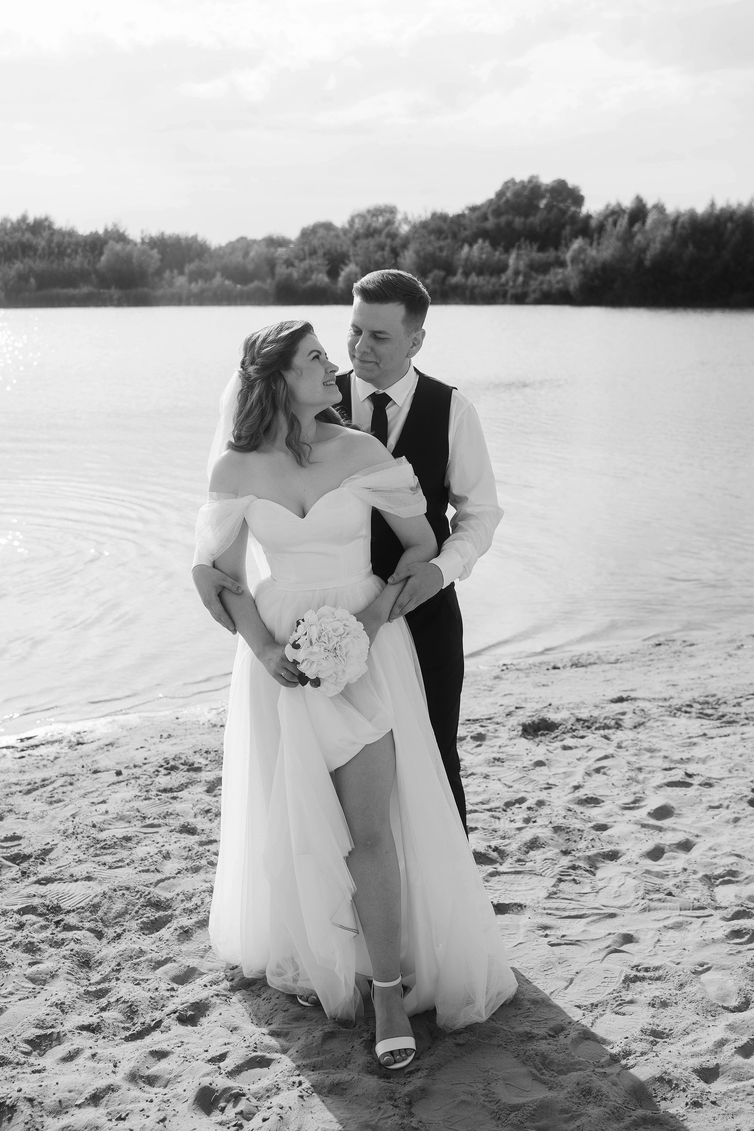 Wedding day #62. Свадебный, семейный фотограф в Рязани Лена Брант