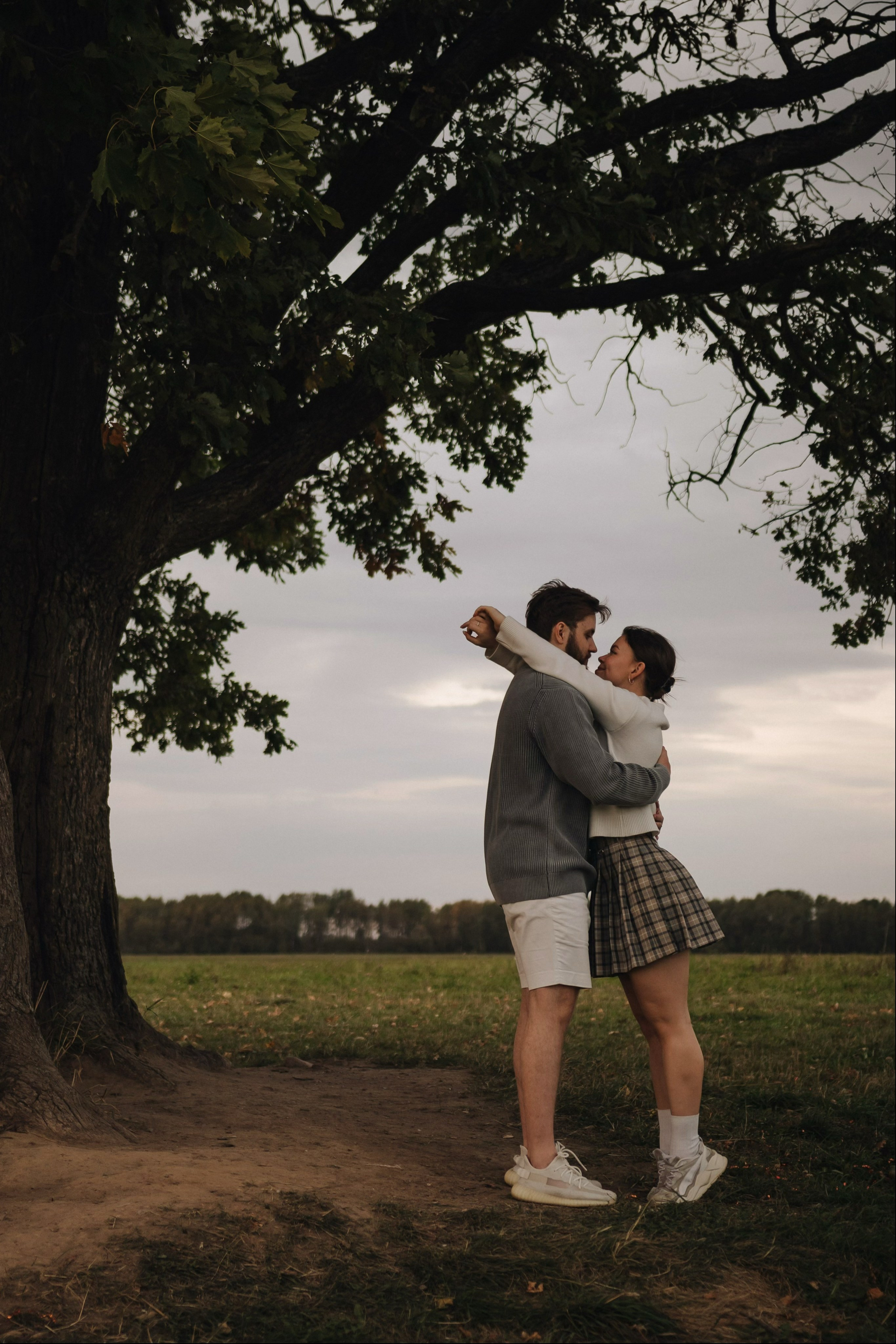 Саша и Алина. Главная