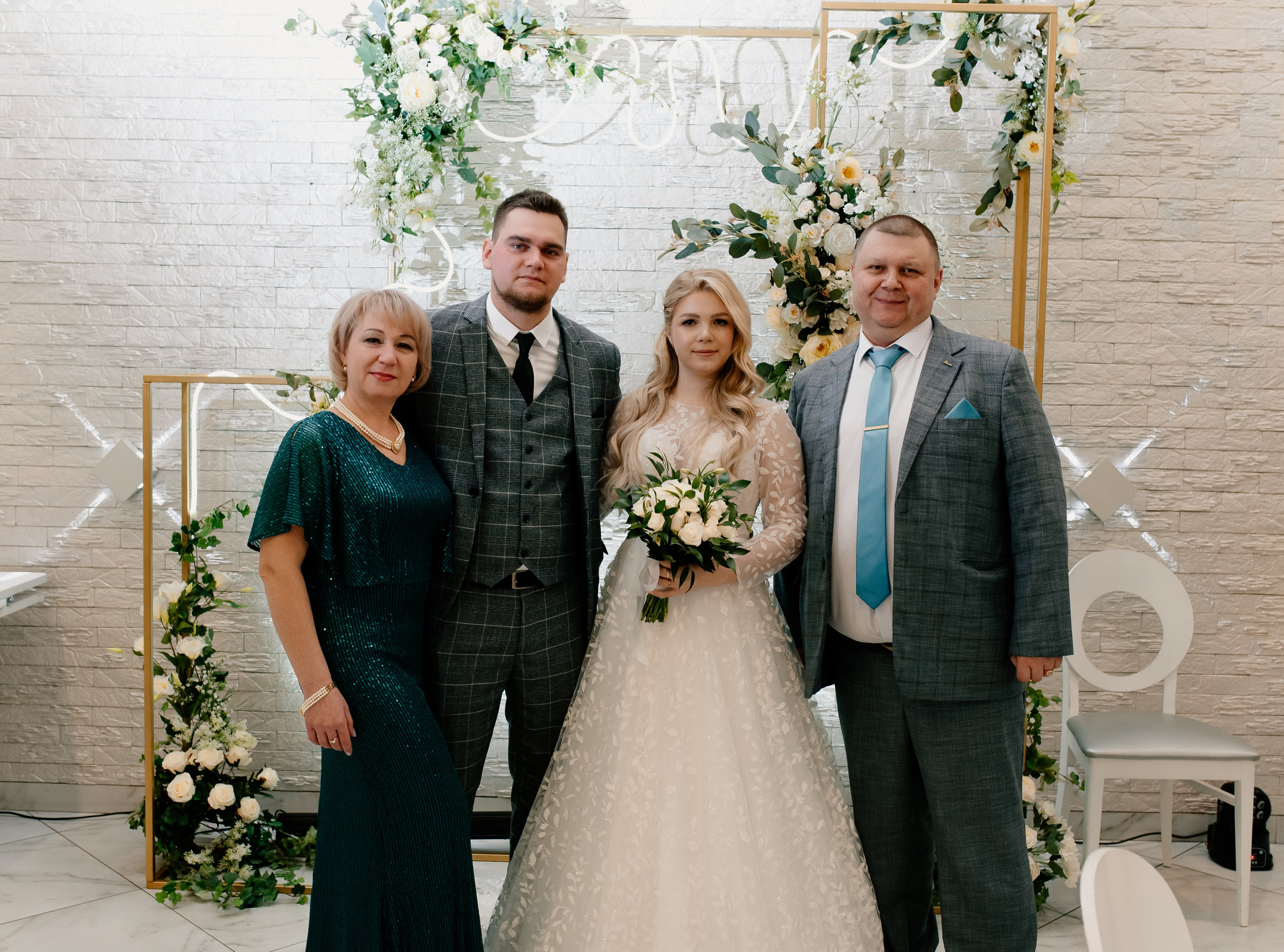 Свадебный банкет. Персональный и семейный фотограф в Нижнем Новгороде-Карачева Анна