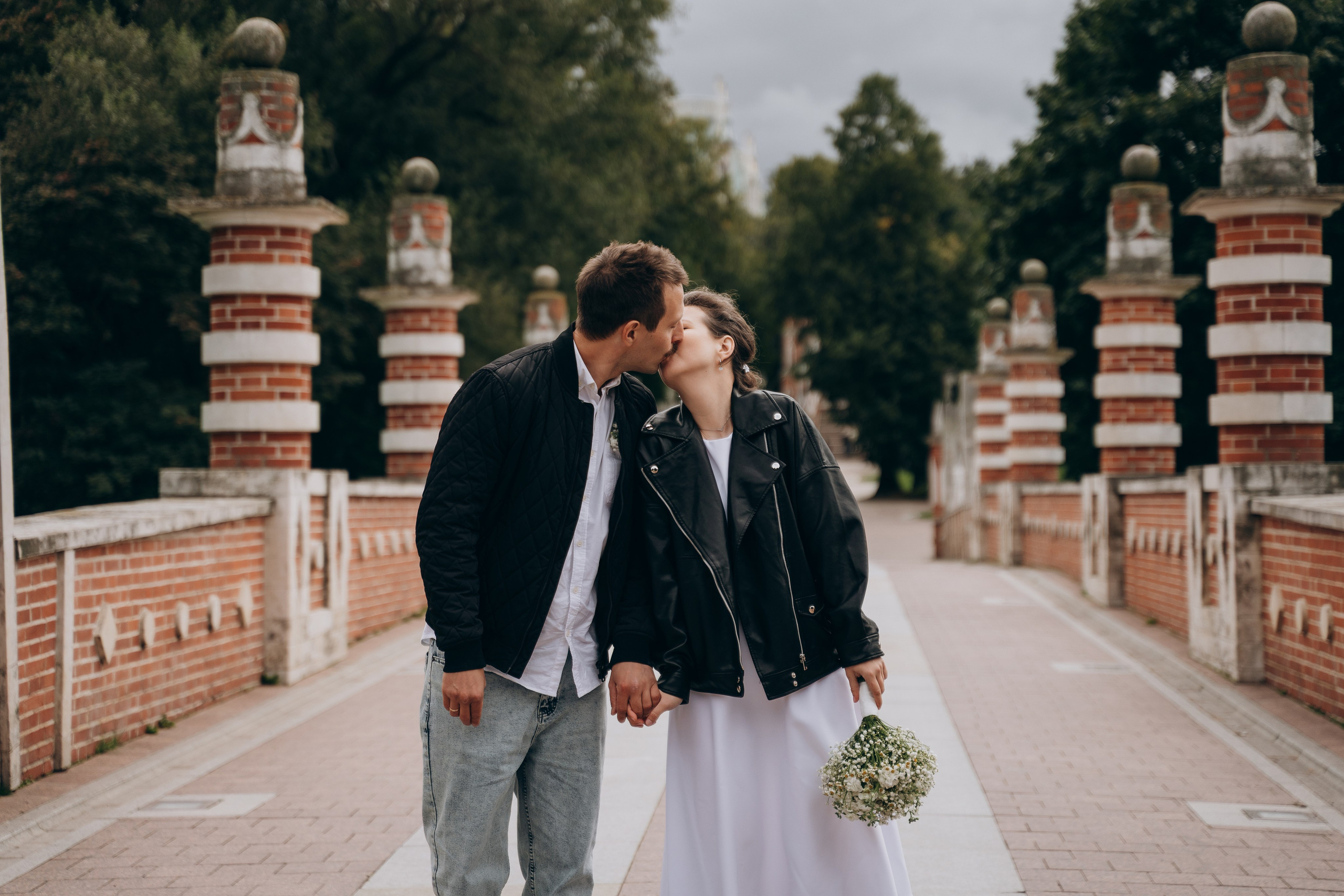 Вероника и Сергей. Фотограф Москва Виктория-Антуанетта
