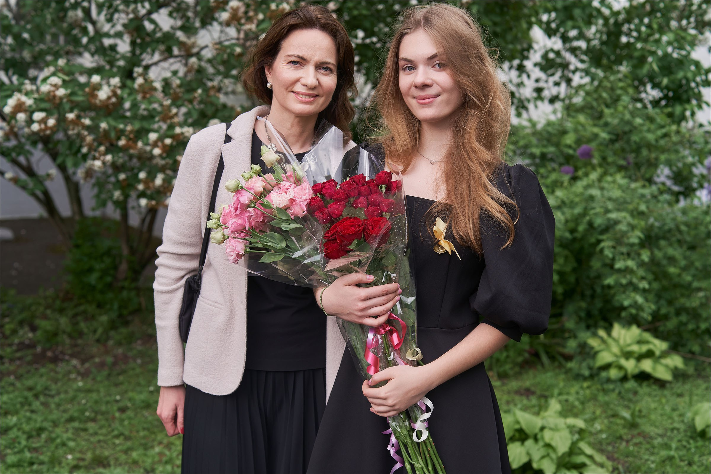 Последний Звонок. Фотограф в Москве Нафиков Руслан. Репортажная съемка, Портрет