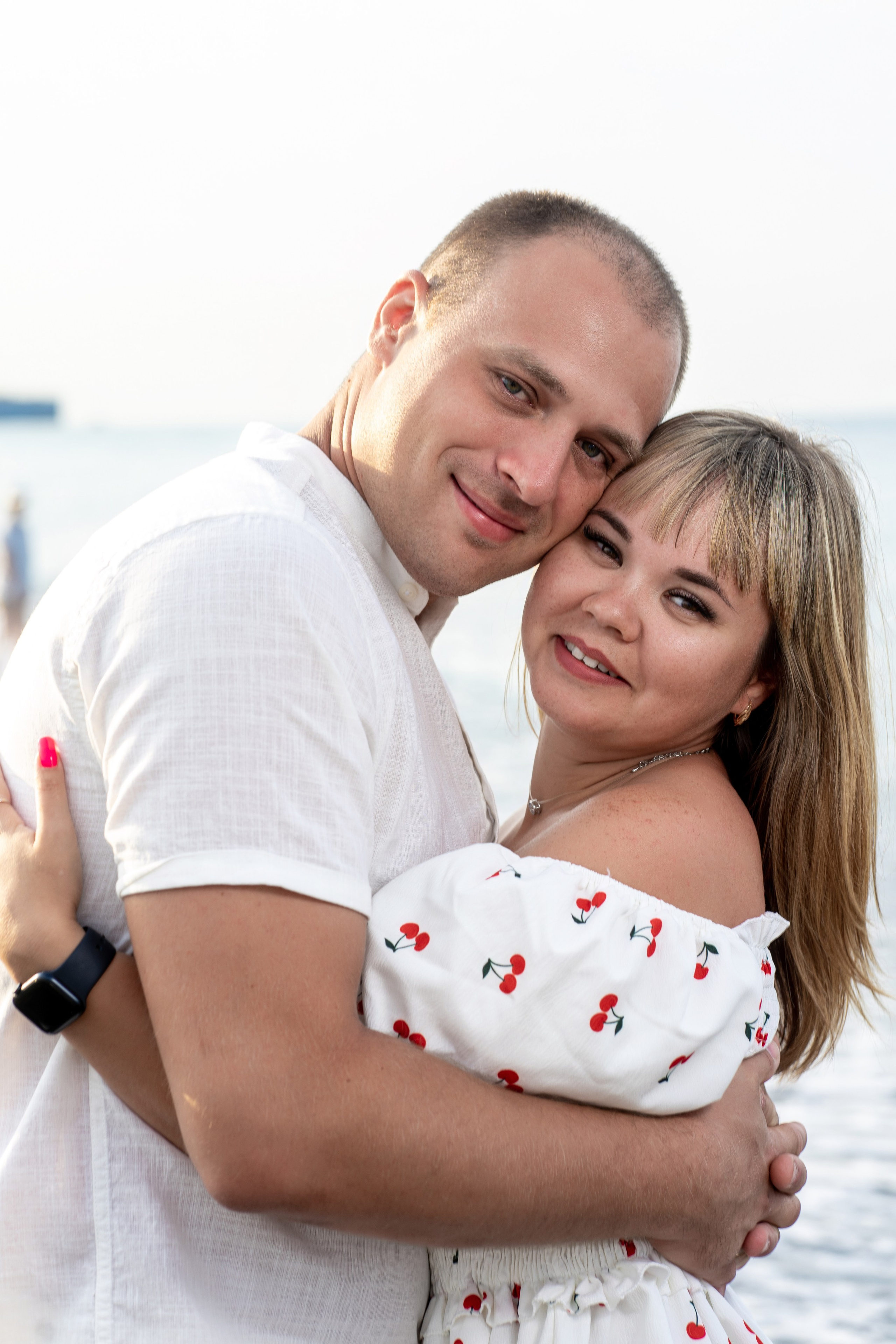 Антон и Анастасия. Фотограф в Сочи Тиунова Маргарита и Тиунов Евгений