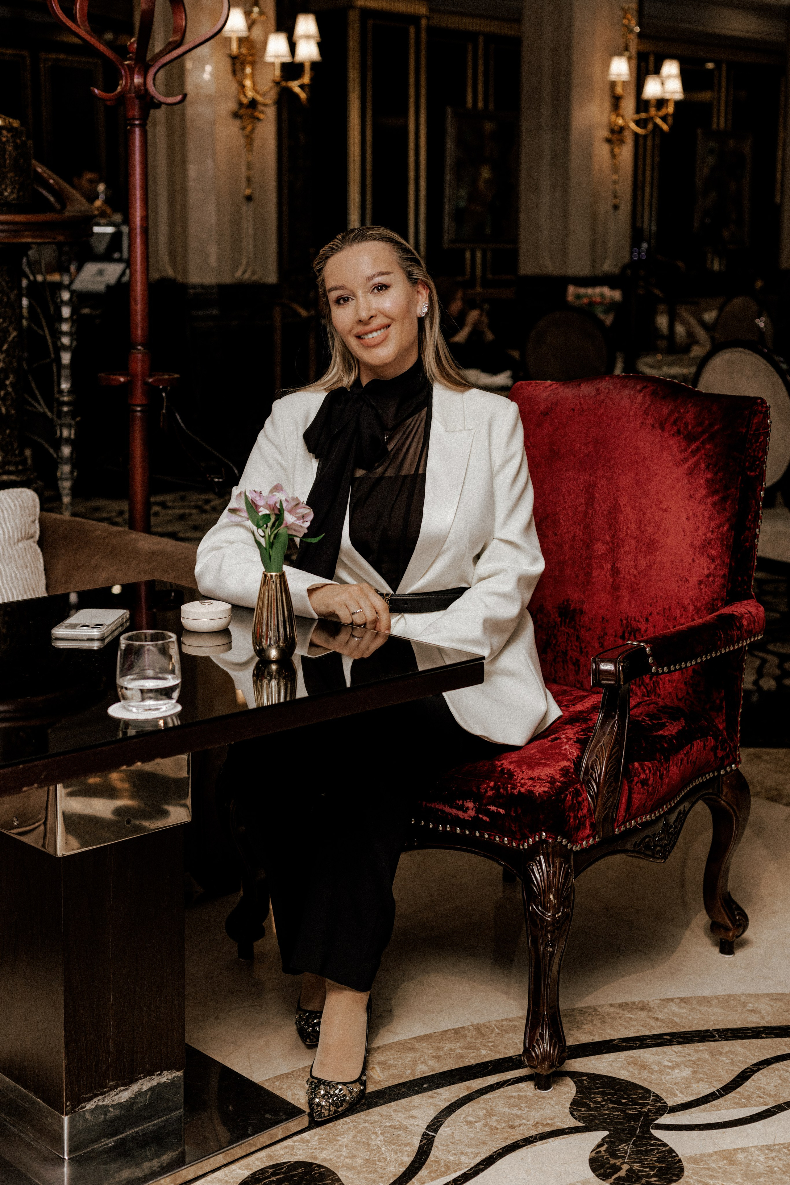 Чайная церемония «8 Марта». Свадебный/Портретный фотограф снимаю в Москве