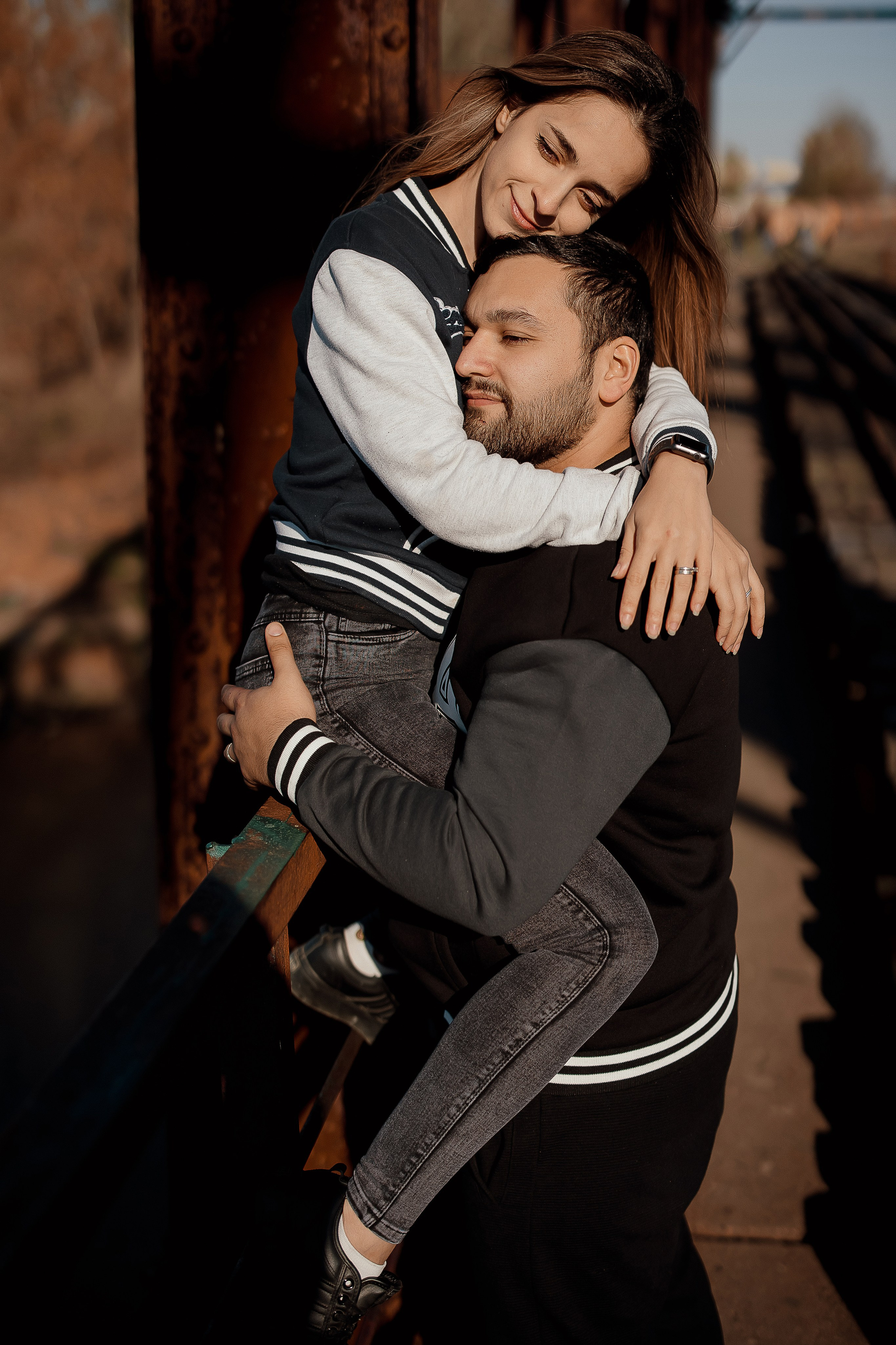 Love story. Свадебный фотограф