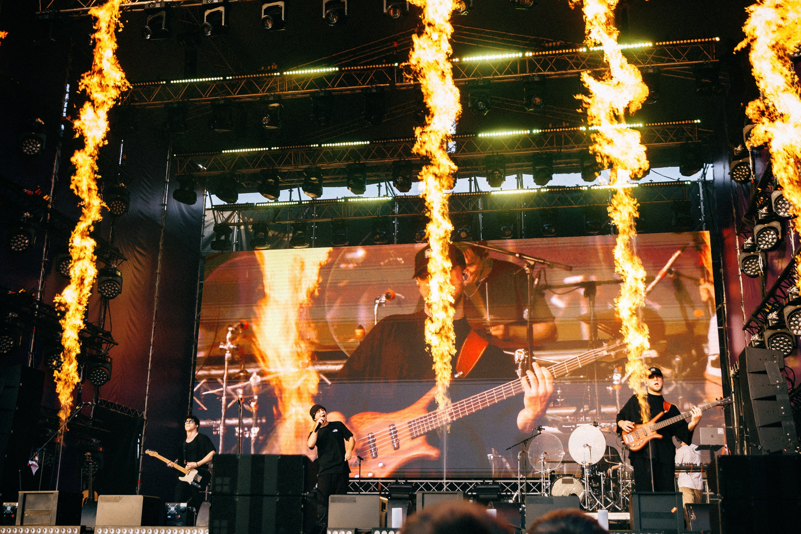 Черника Music Fest. Свадебный и репортажный фотограф в Новосибирске Матлак Дарья