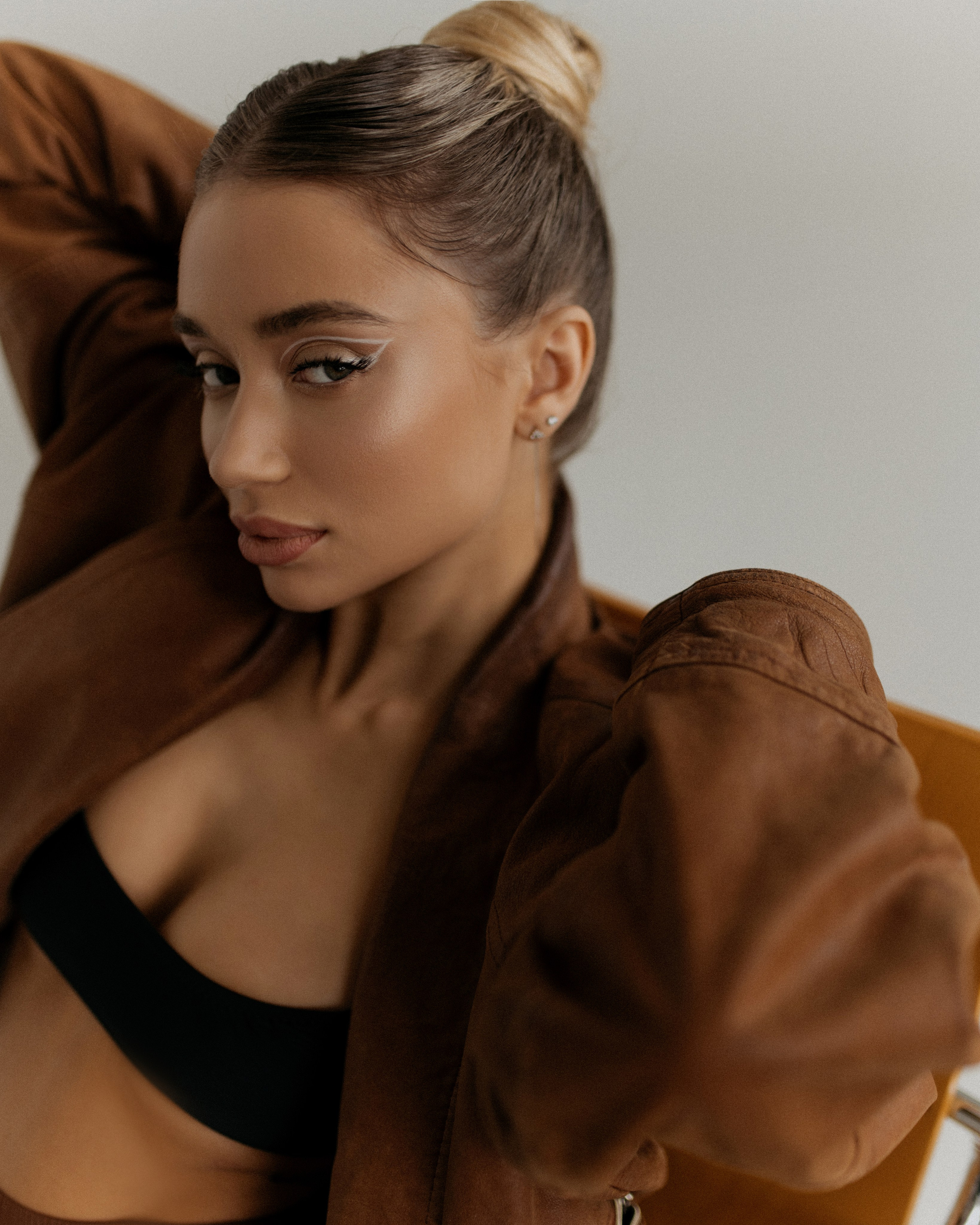 Оля 2. Фотограф в Самаре Валерия Слезина