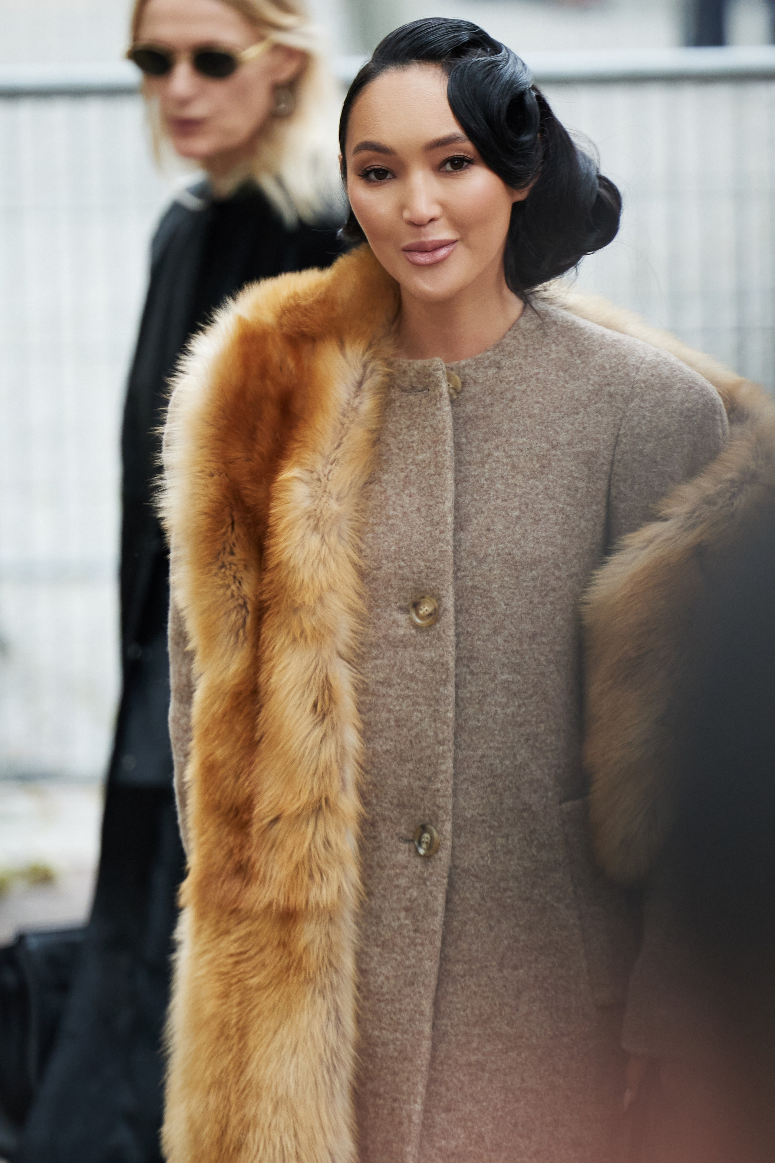 MIUMIU WOMENSWEAR SPRING-SUMMER 2026. Photographer in Milan Ivan Goncharov