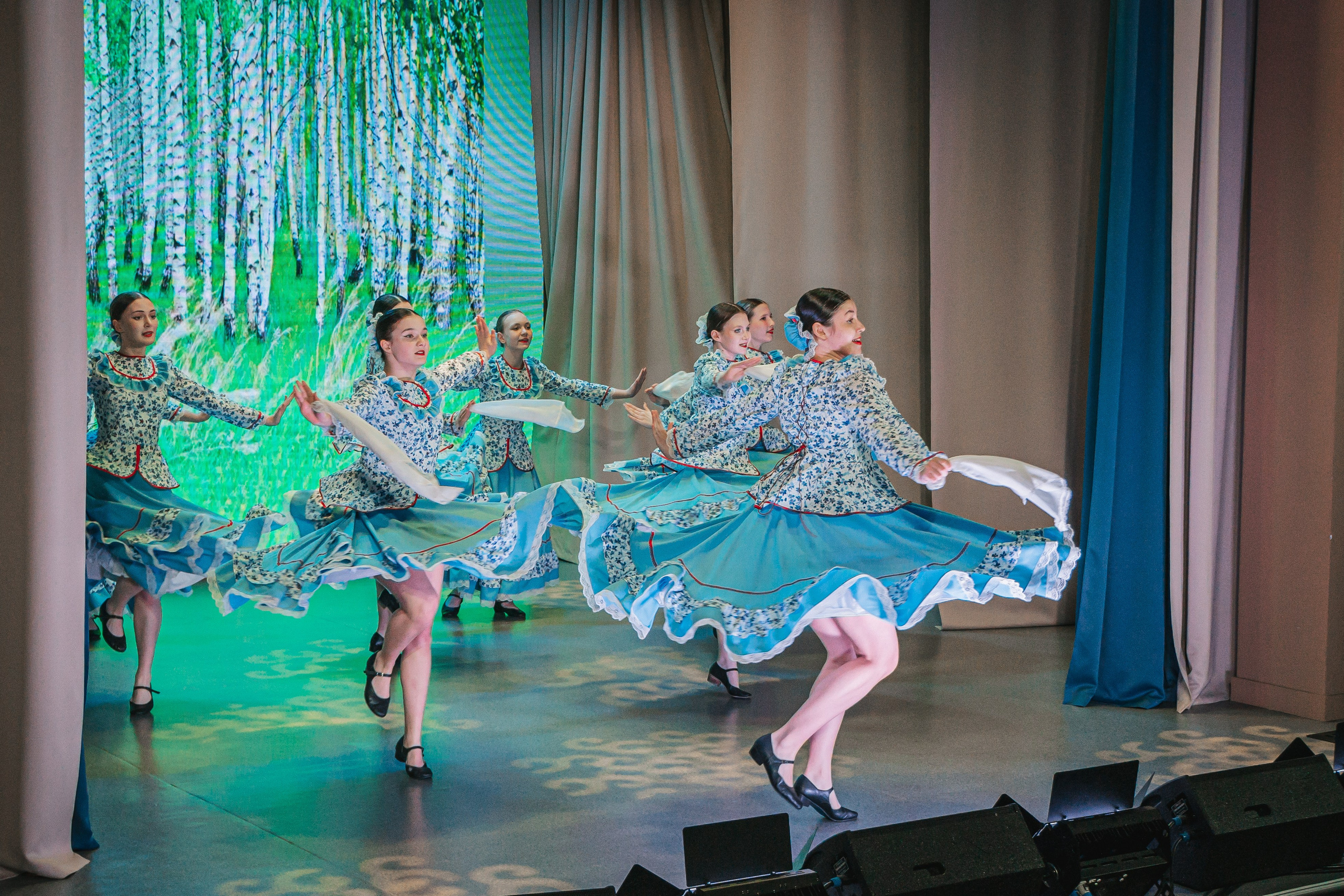 Концерты. Фотограф в Лабытнанги Марина Тян