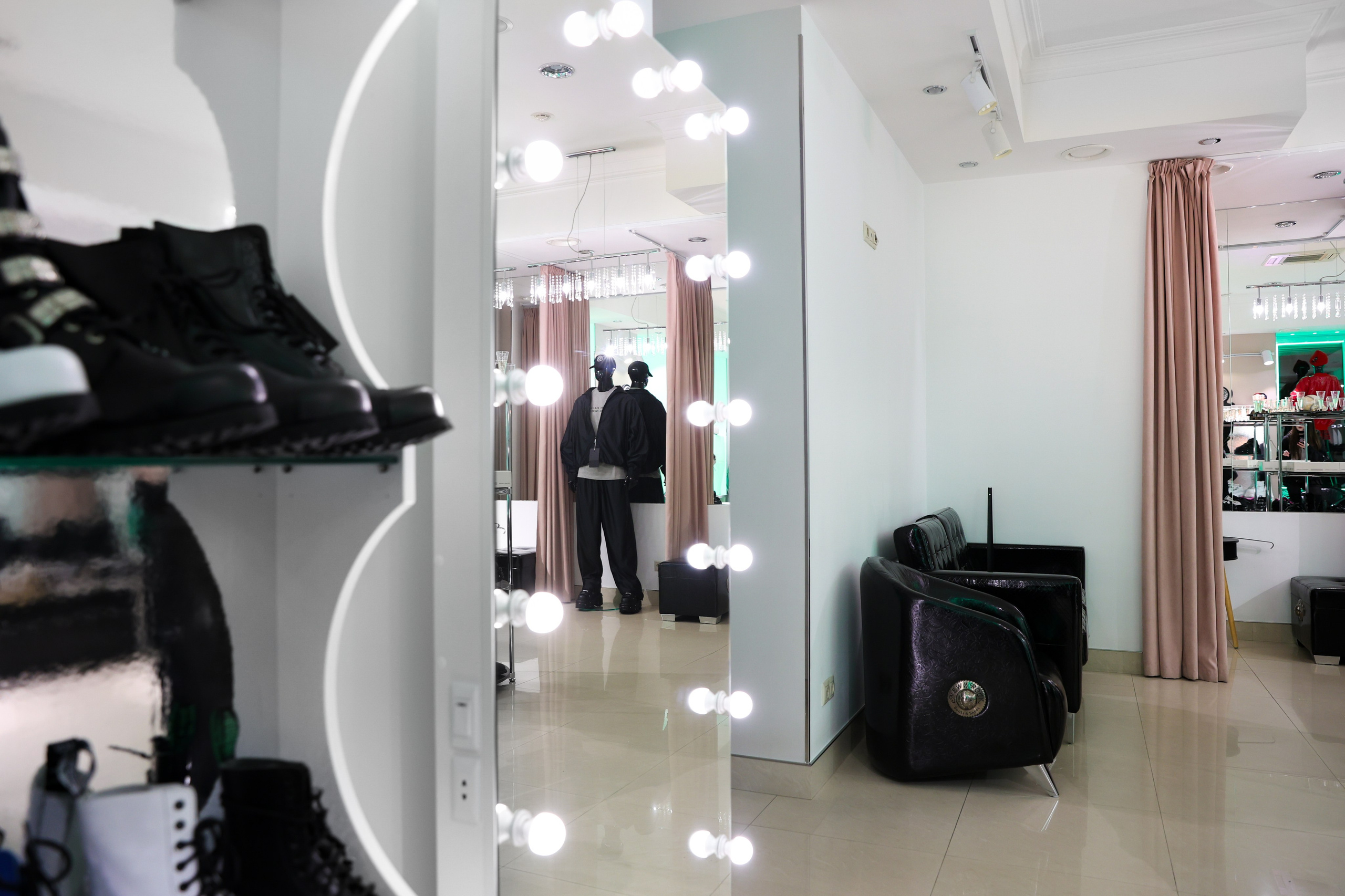 Urbanator. Фотограф Дарья Попова