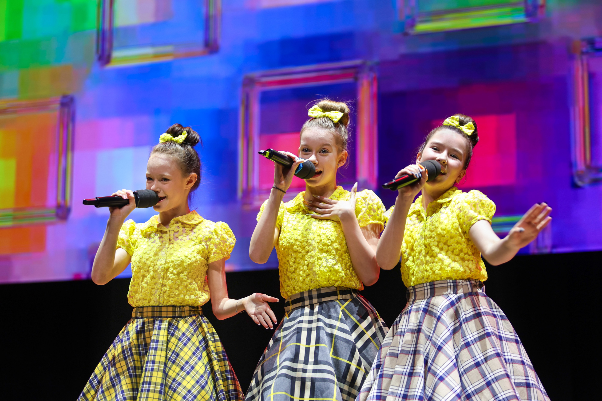 Конкурс Академии Николая Агутина. Фотограф Дарья Попова