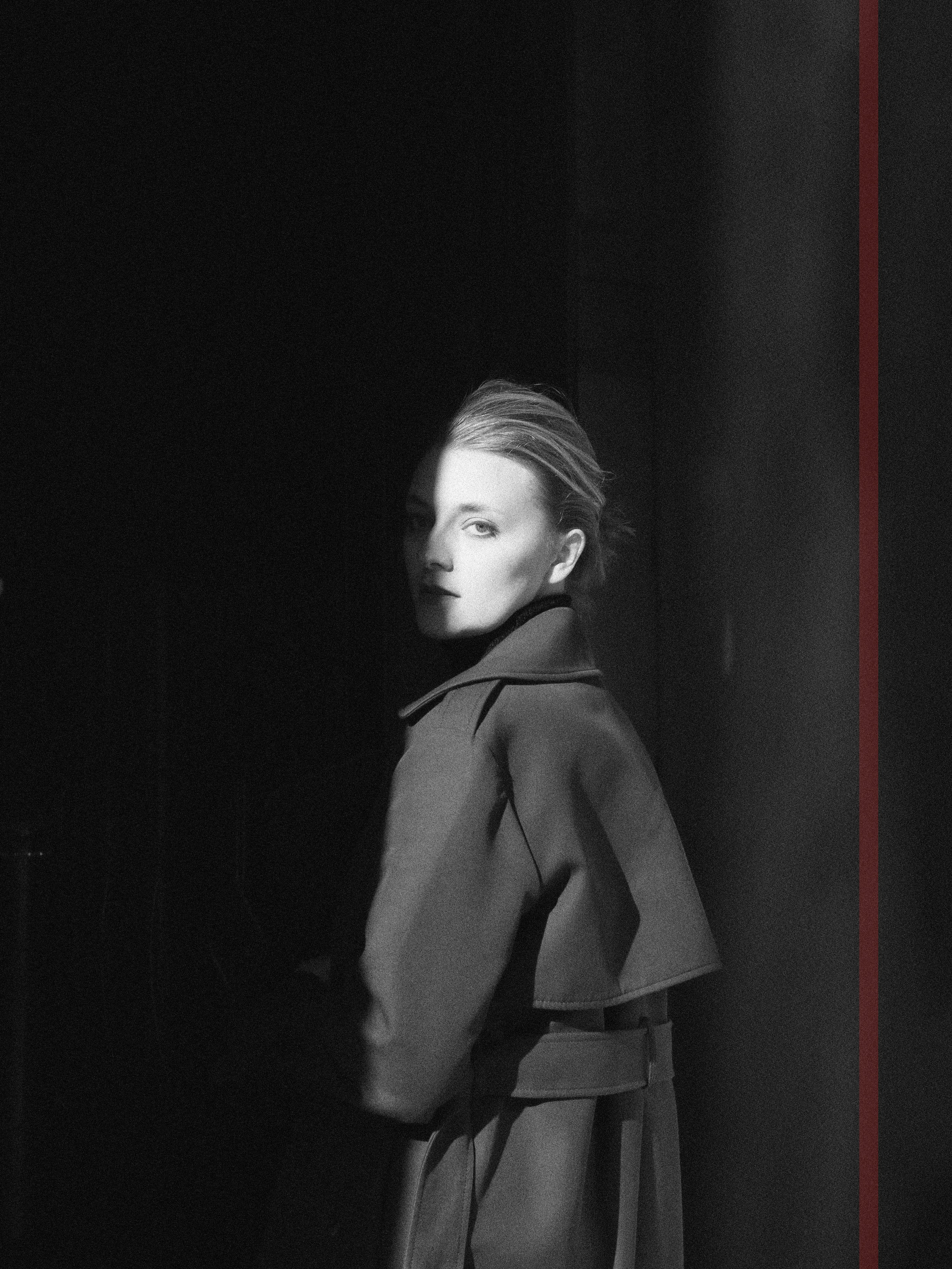 La couleur rouge. Фотограф Алёна Мирзатуллаева