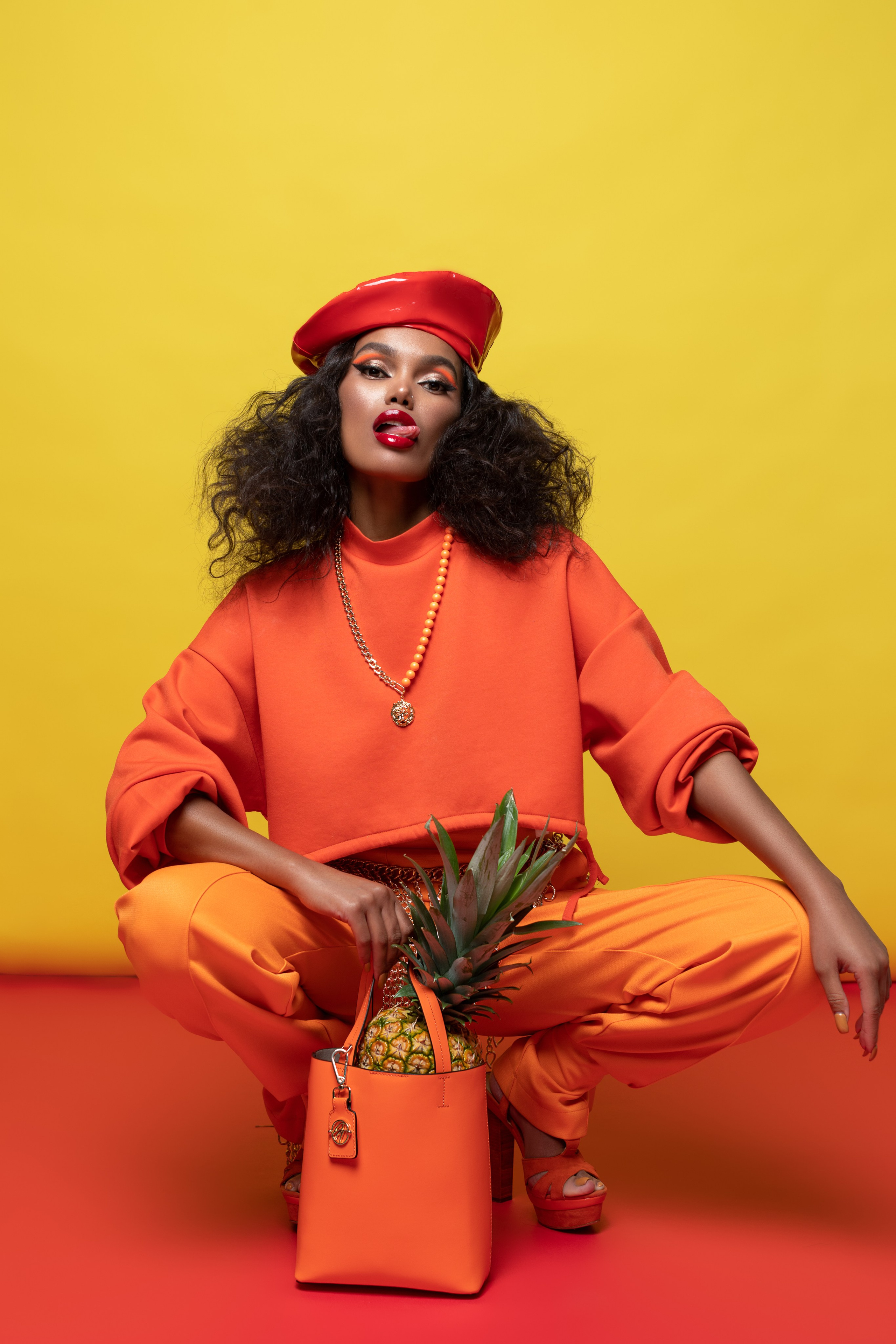 Для брендов. Fashion фотограф в Москве Марина Габдулина