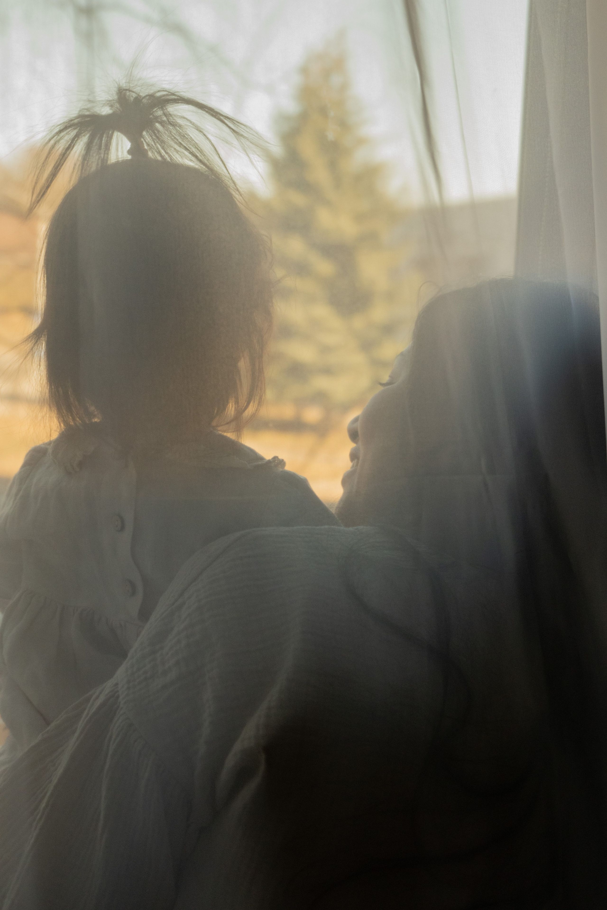 Мама и дочь. Фотограф видеограф Ольга Василевская