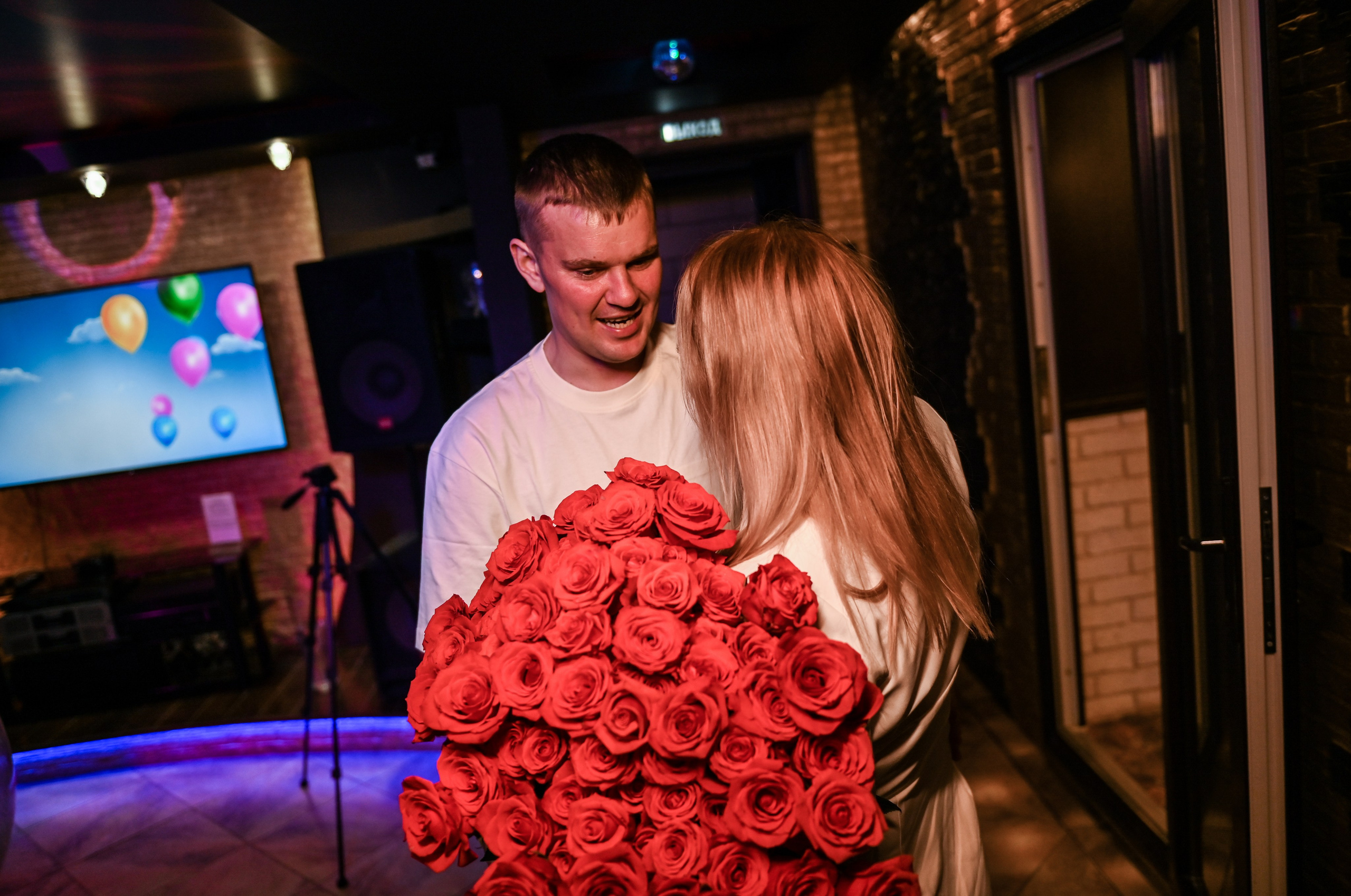 День рождения. Свадебный, семейный, детский, контент фотограф в Омске Максим Ильин