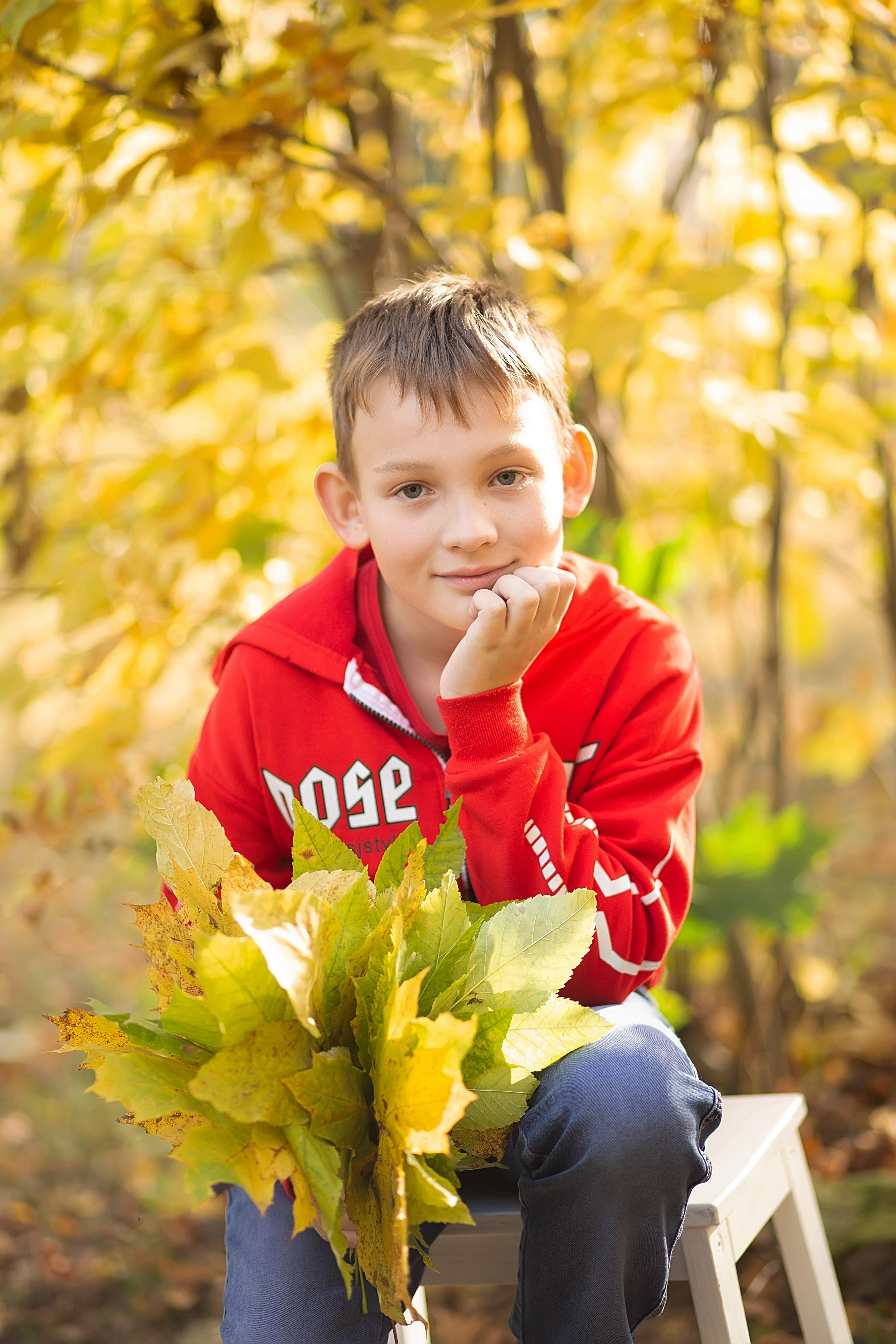 Фотосессия на природе. Семейный и детский фотограф в Нижнем Новгороде