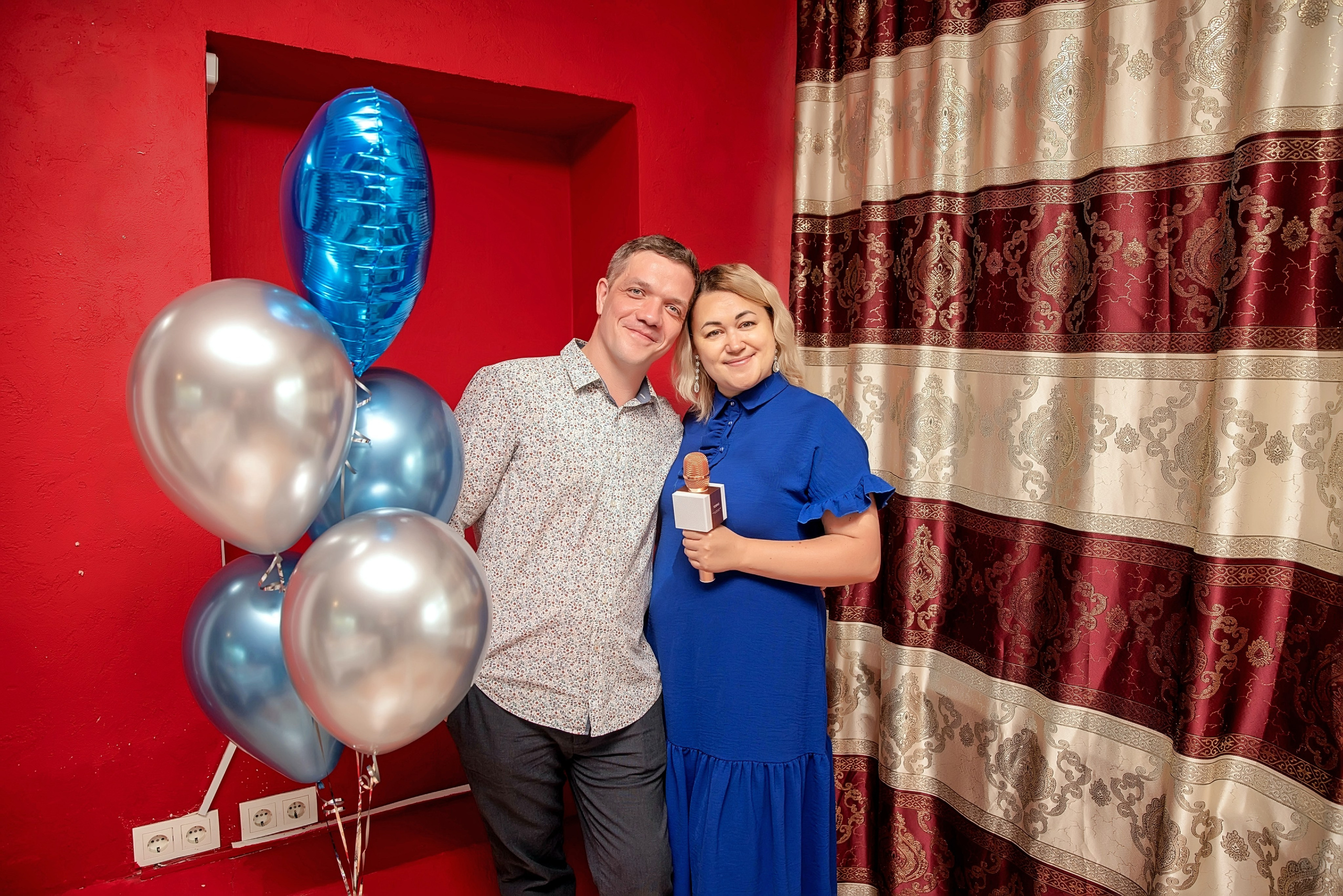 Юбилей 25 лет совместной жизни. Семейный и детский фотограф в Нижнем Новгороде