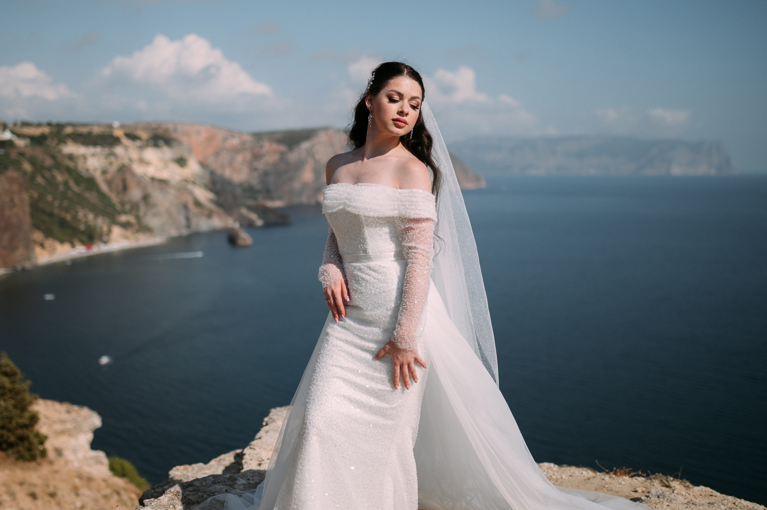 Георгий и Дарья. Свадебный и семейный фотограф в Симферополе Дарья Маркова