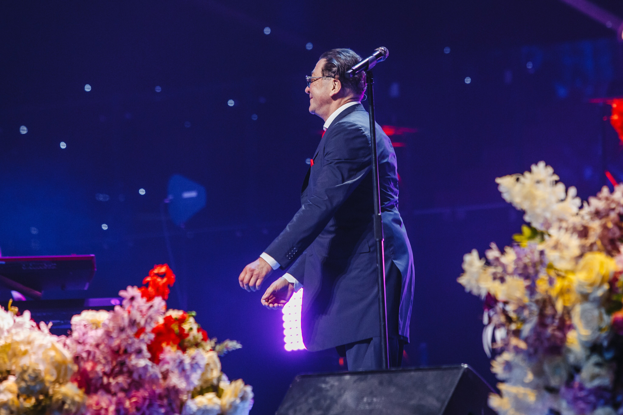 Григорий Лепс, концерт во Дворце Ирины Винер-Усмановой. Фотограф Ольга Махалова — Санкт-Петербург, Москва, Нижний Новгород