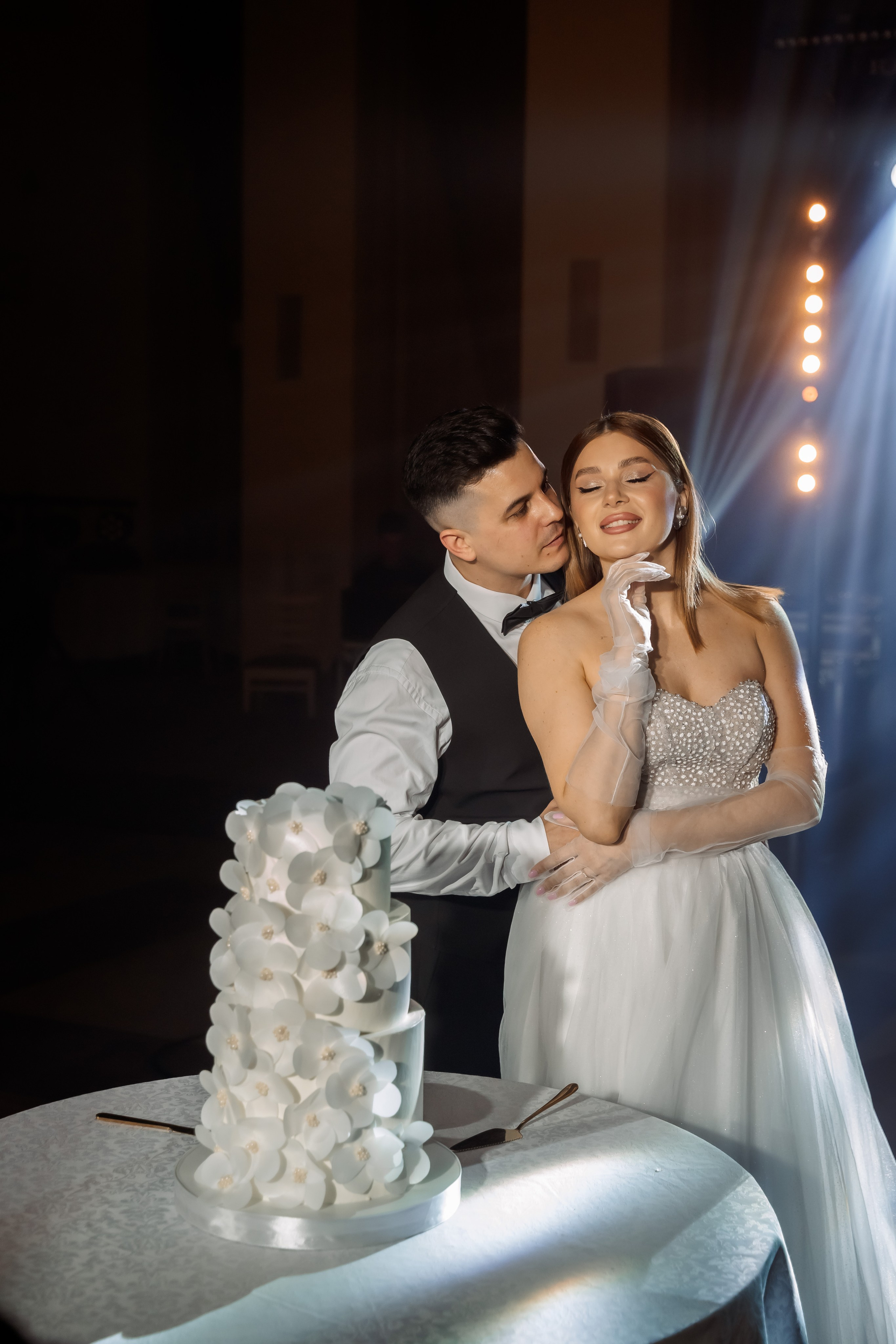 Wedding dinner. Семейный фотограф в Саратове