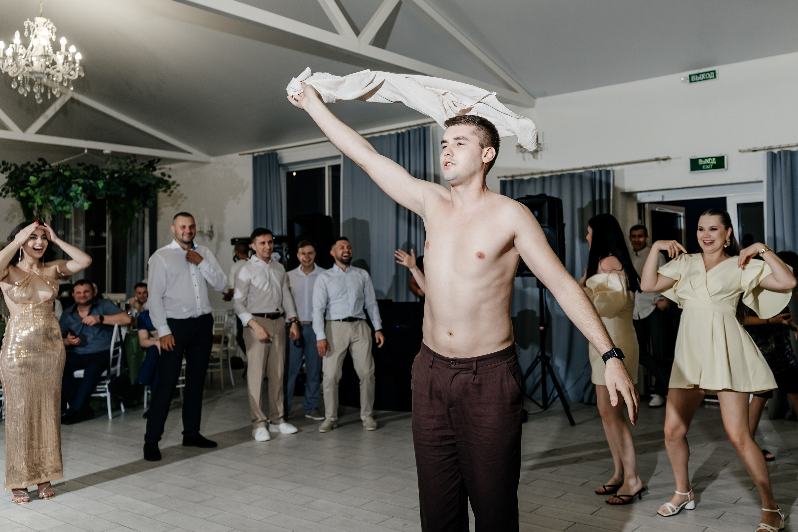 Василий и Анастасия. Фотограф в Тамбове Дарья Выжанова