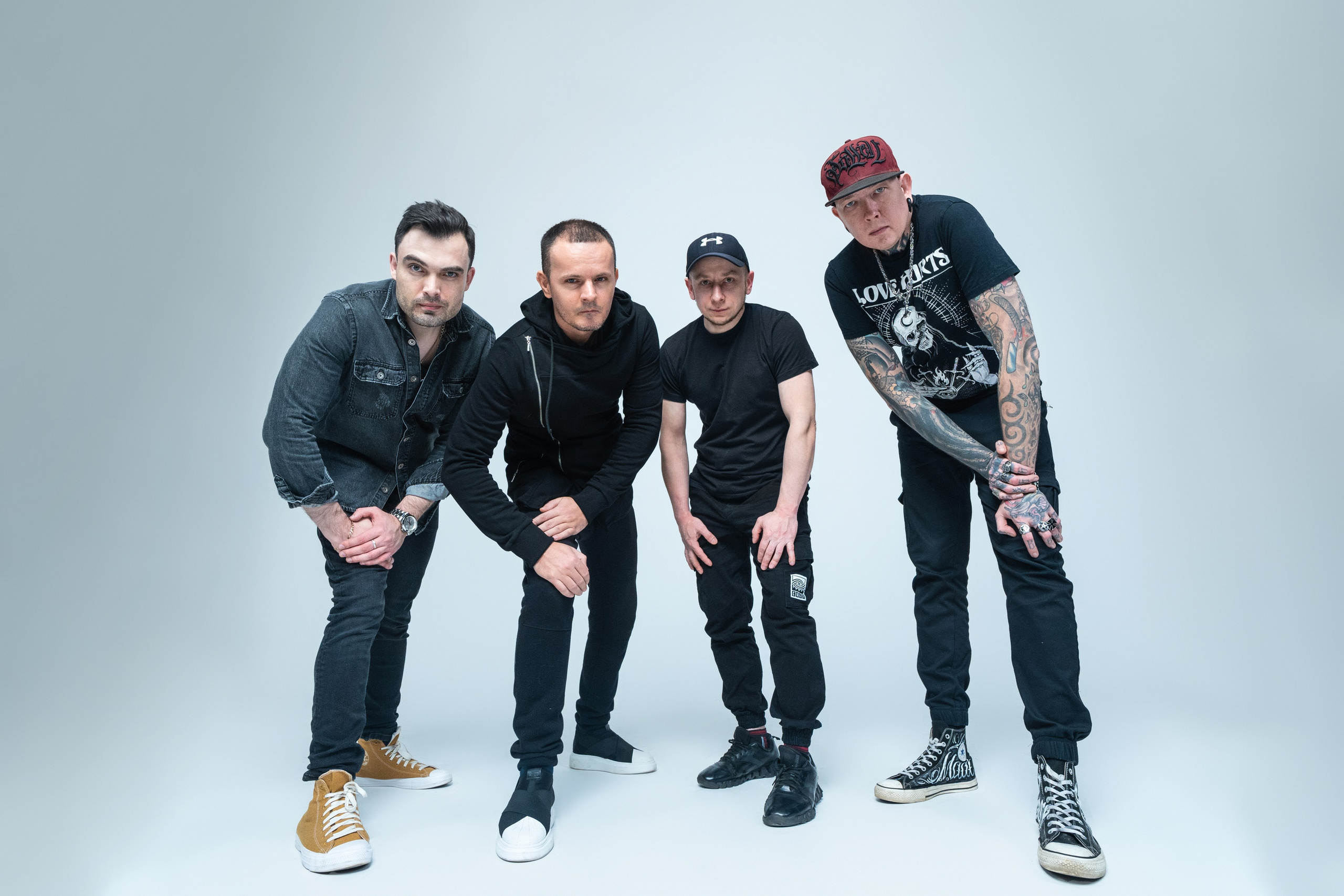 Группа 4:44. Фотограф в Самаре Иван Булатов