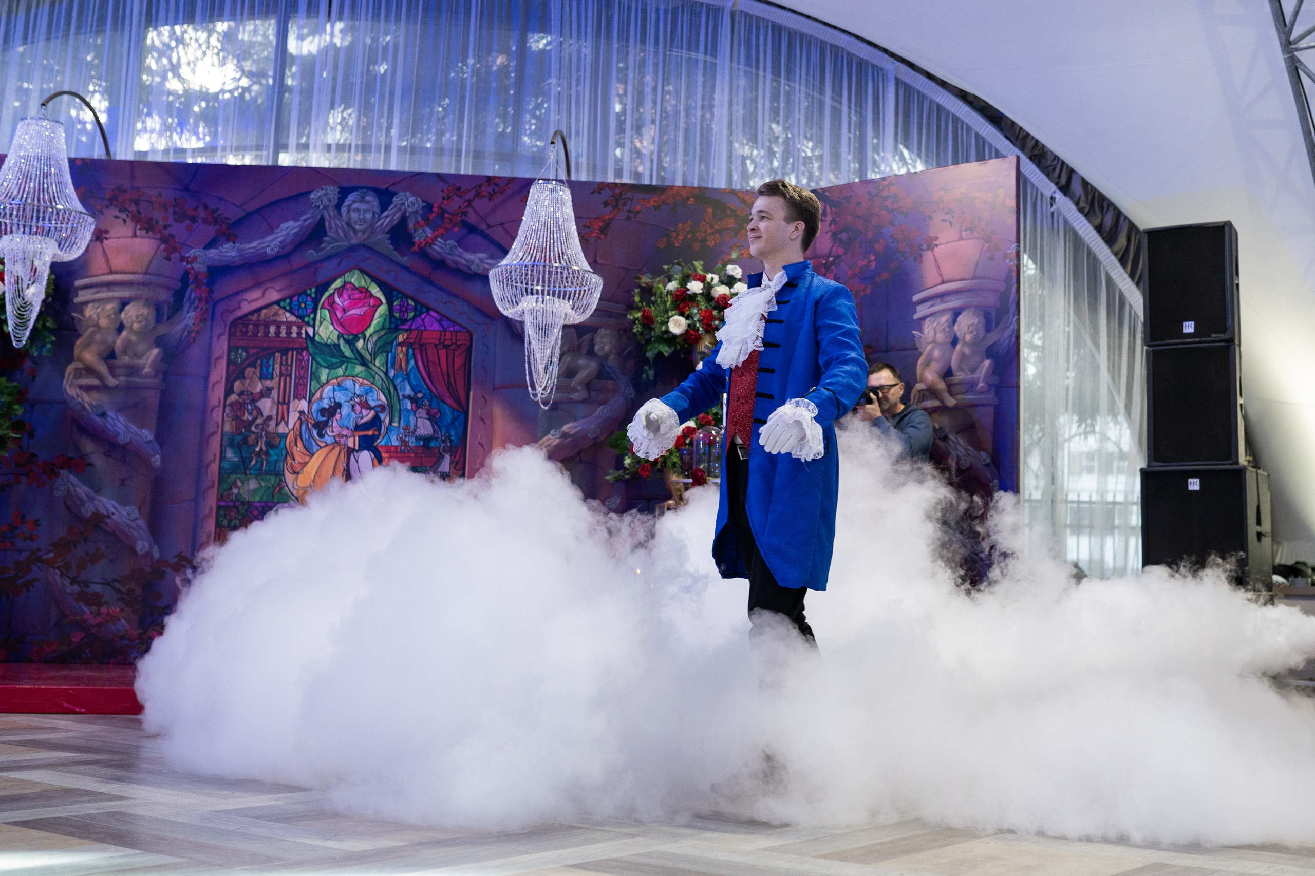 XVII Инклюзивный Бал. Фотограф в Самаре Иван Булатов