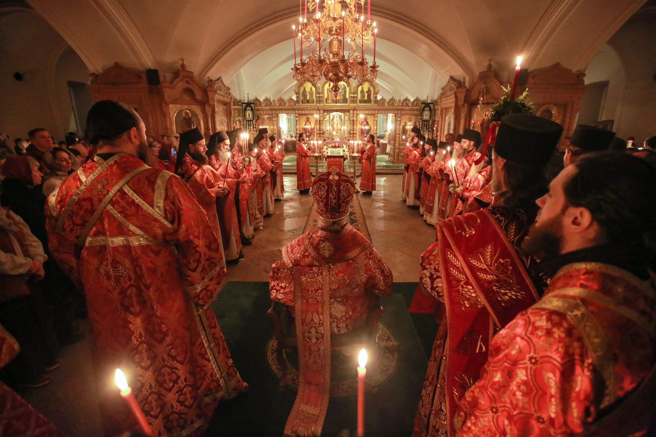 Репортажи. Трандин Иван Фотограф СПб