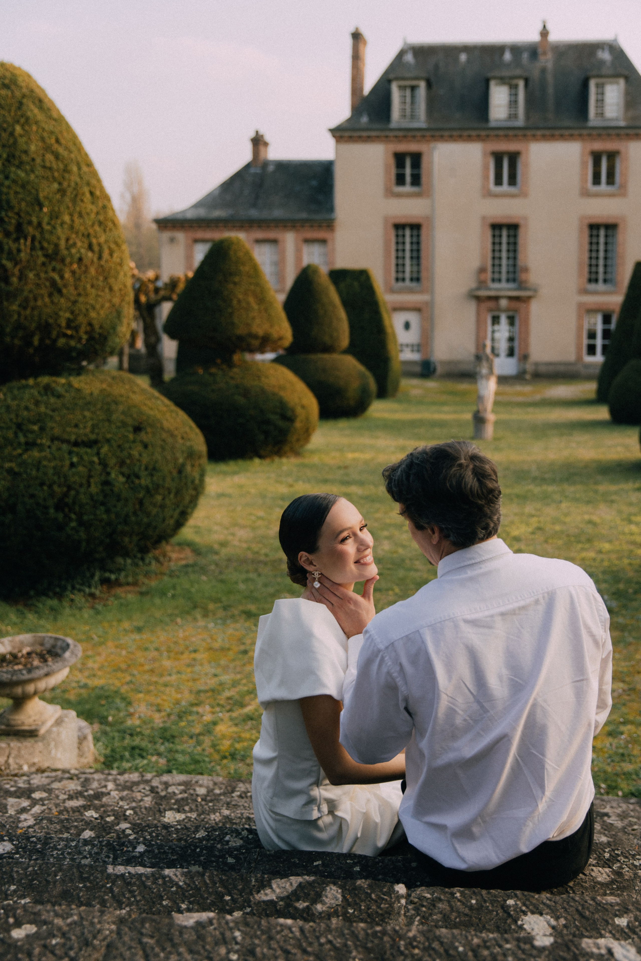 Реки зацветут весной. Photographe à Paris Kseniya Verran