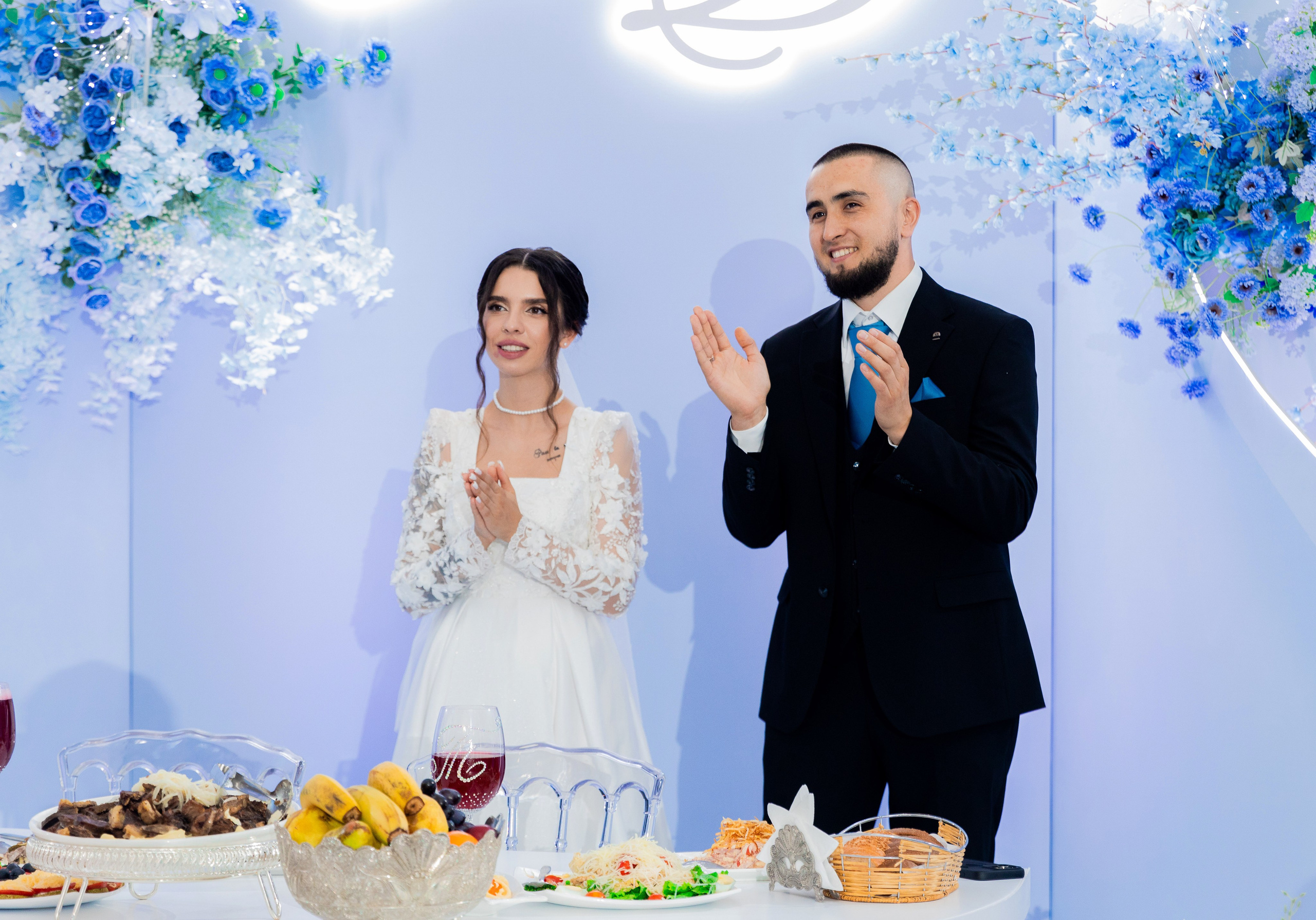 Темирлан и Дарья