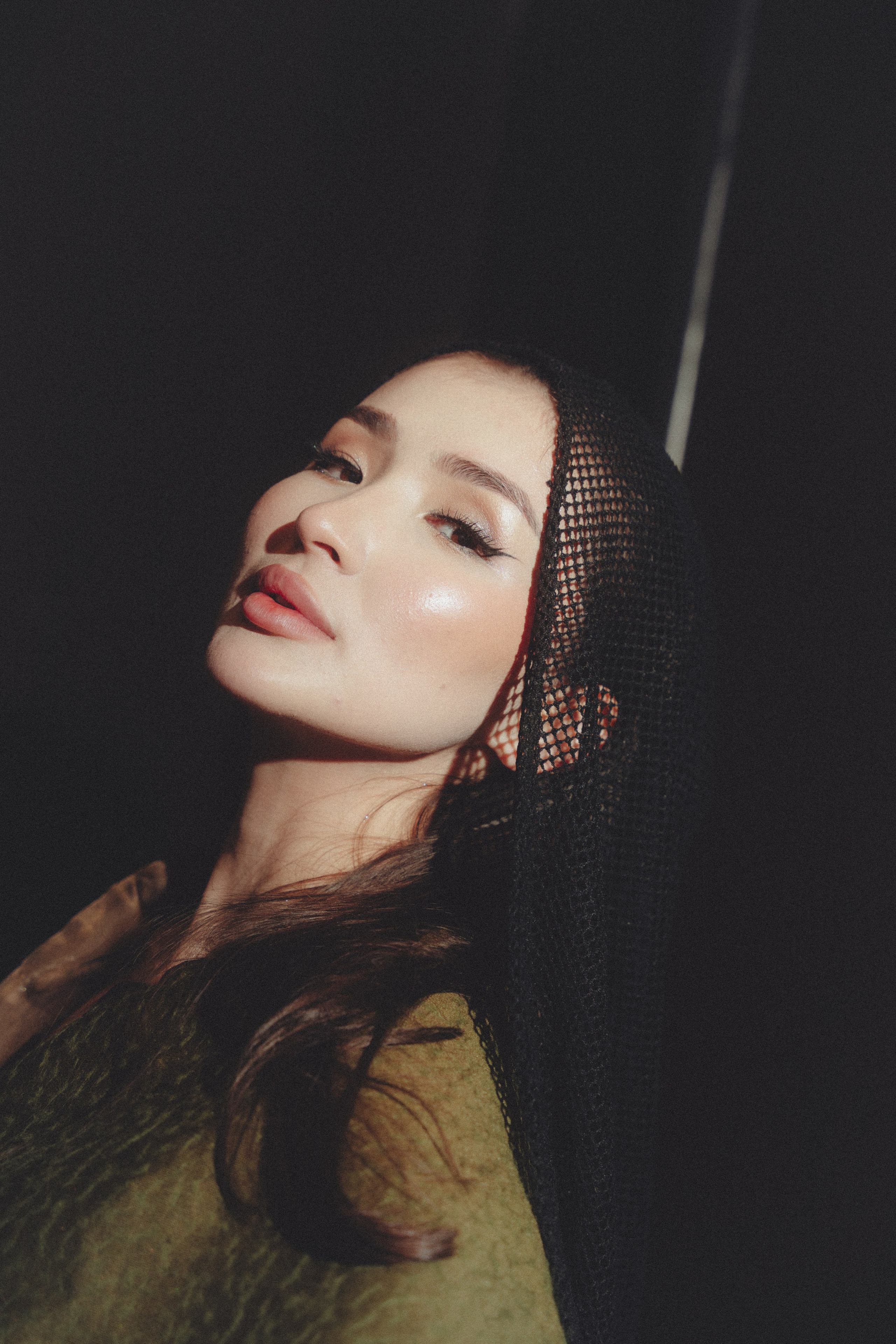 VISA FASHION WEEK ALMATY SS26 / BACKSTAGE ZONE