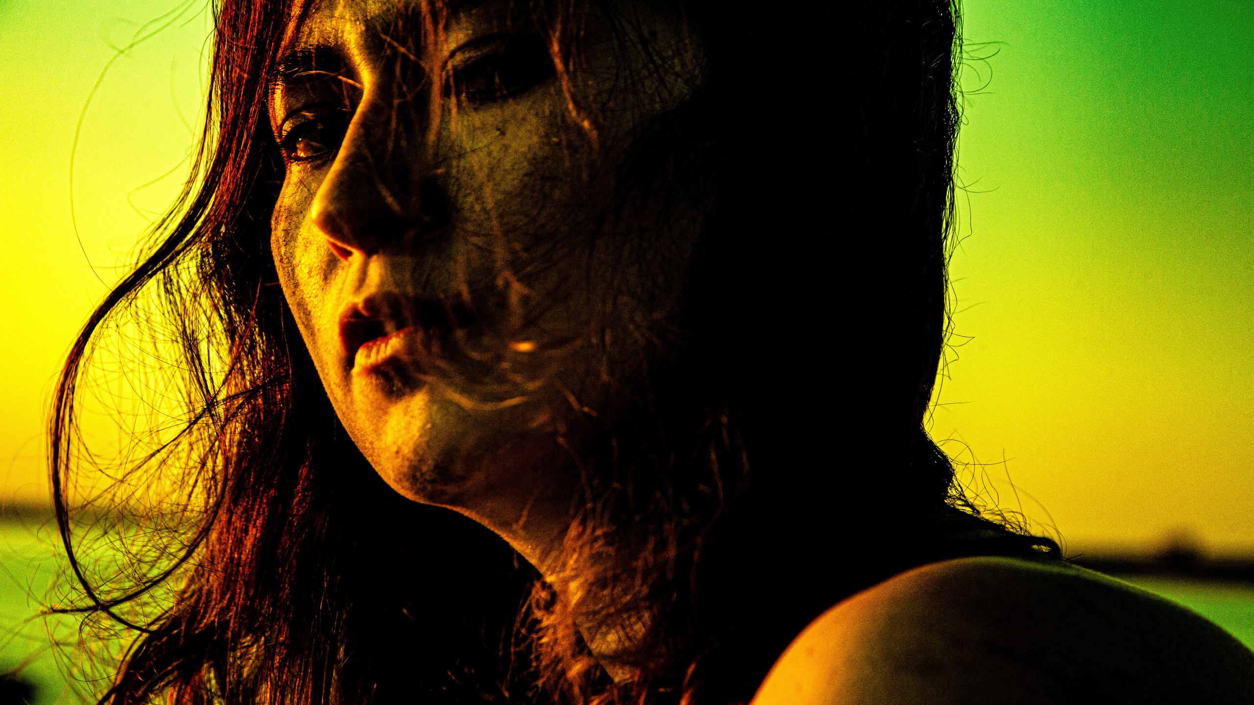 Даниэлла. Черно-белый фотограф Дмитрий Пчелкин