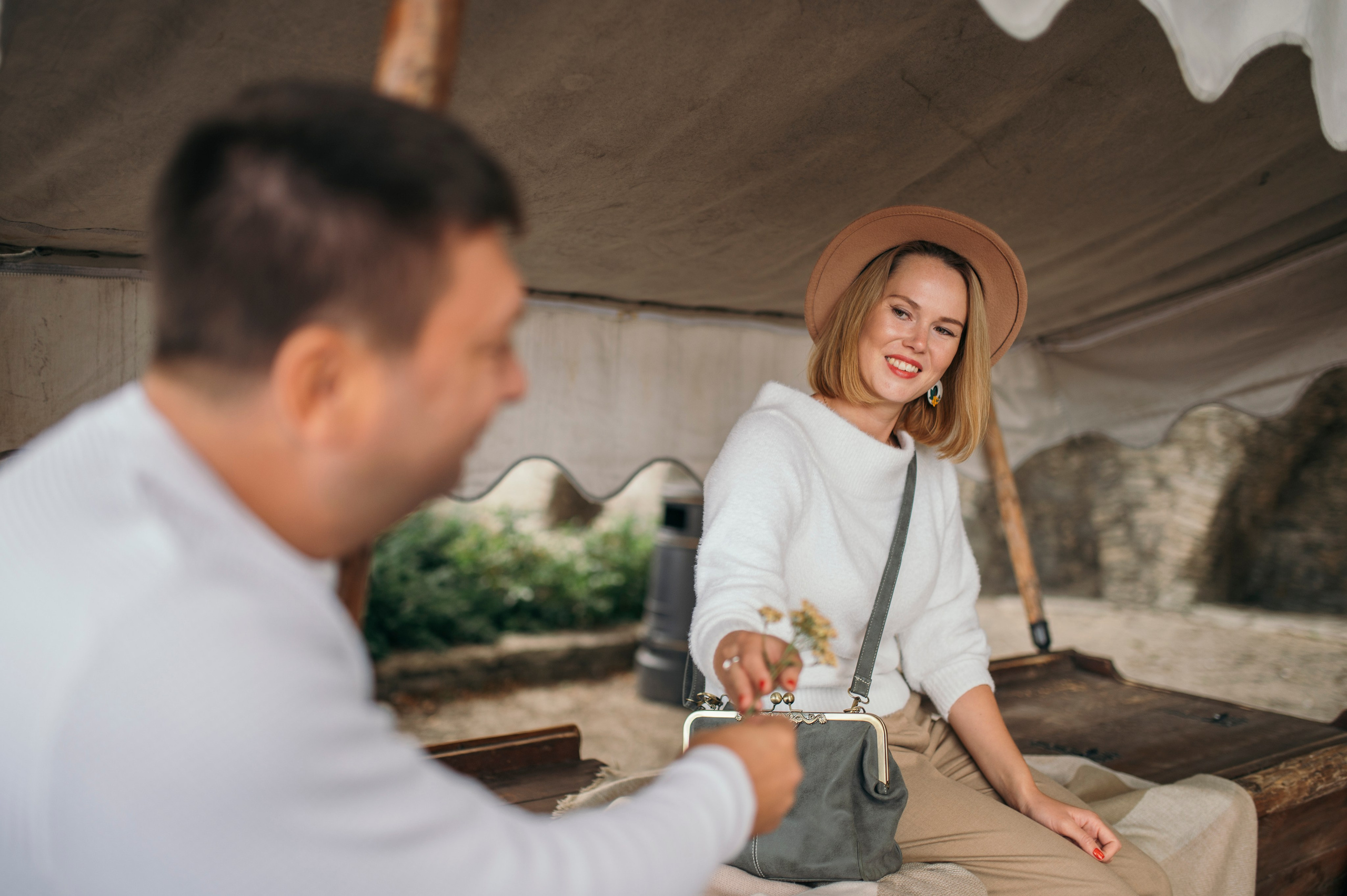 Виталий и Екатерина. Семейный и фотограф в Санкт-Петербурге Ричард Громов