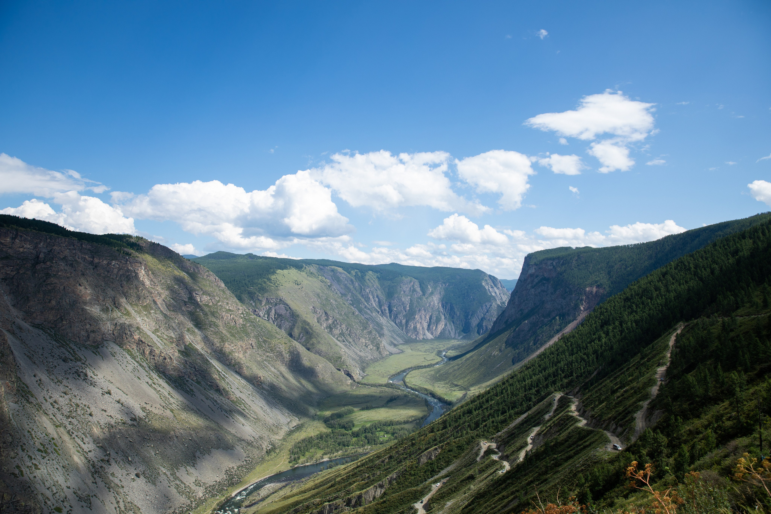 Altai. Yulia Tsyganova