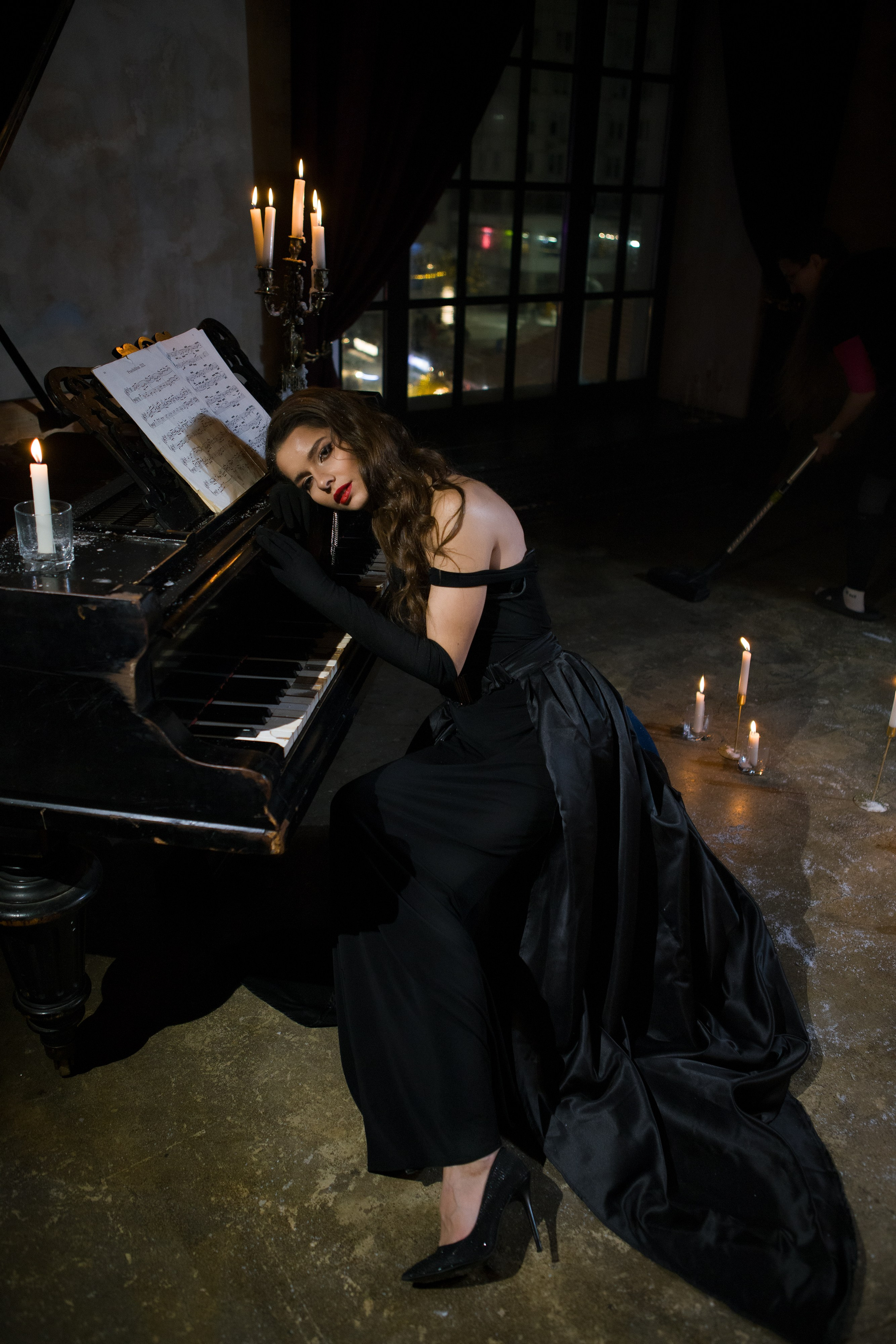 Фотосессия во дворце. Фотограф в Санкт-Петербурге Степанская Юлия