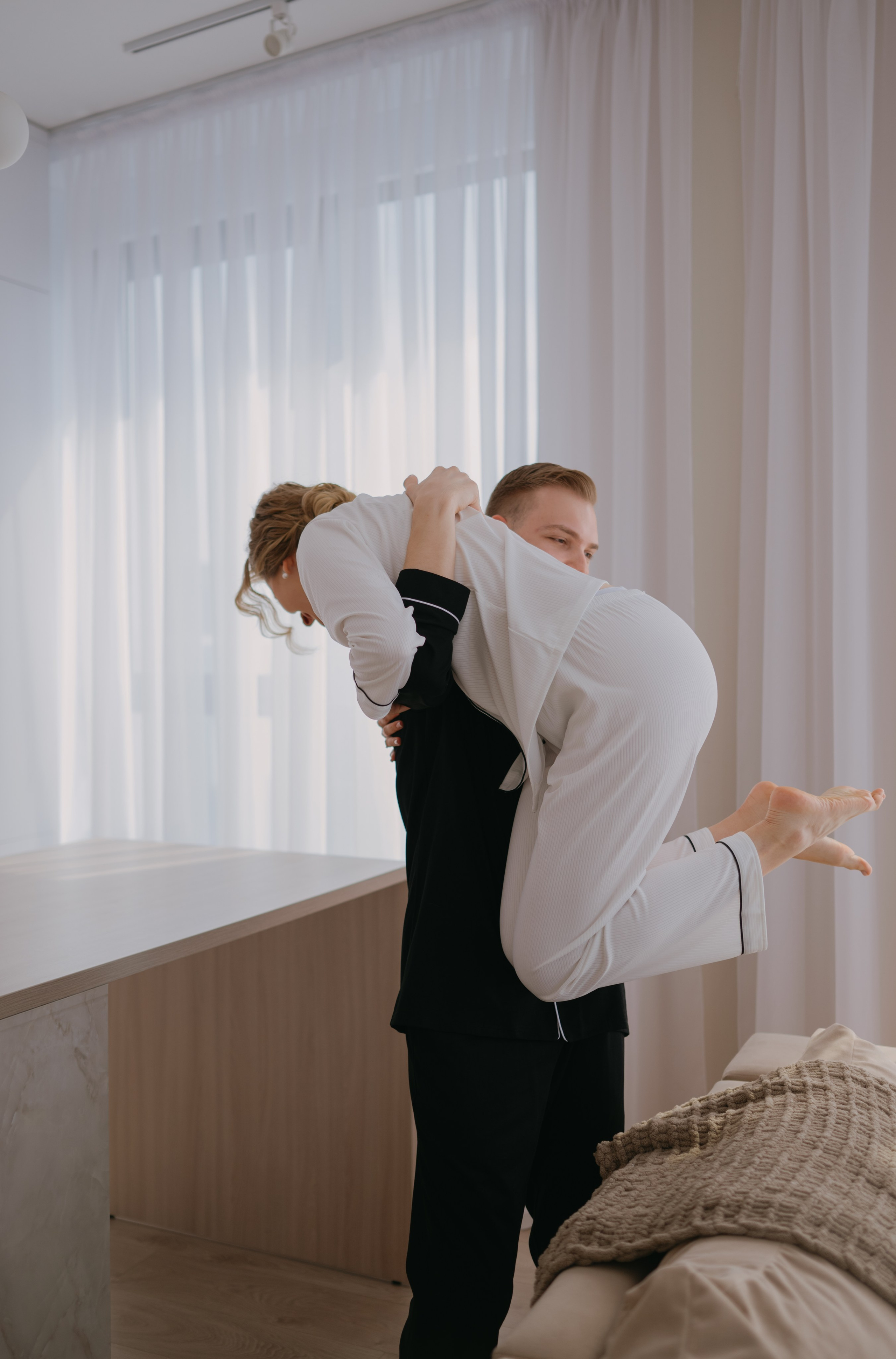 Антон и Валерия. Свадебный фотограф Уфа Дарья Насырова