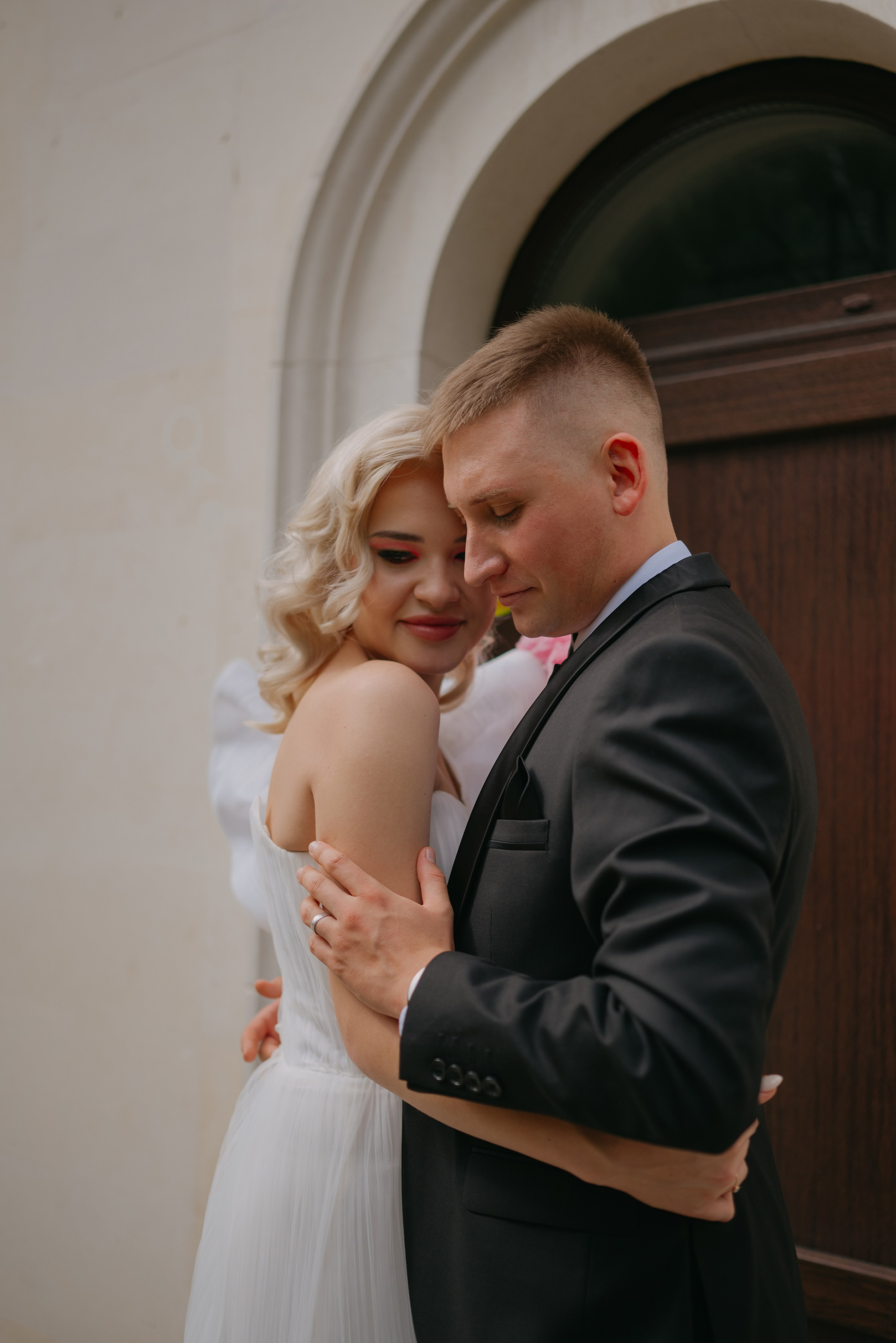 Илья и Маша. Свадебный фотограф Уфа Дарья Насырова