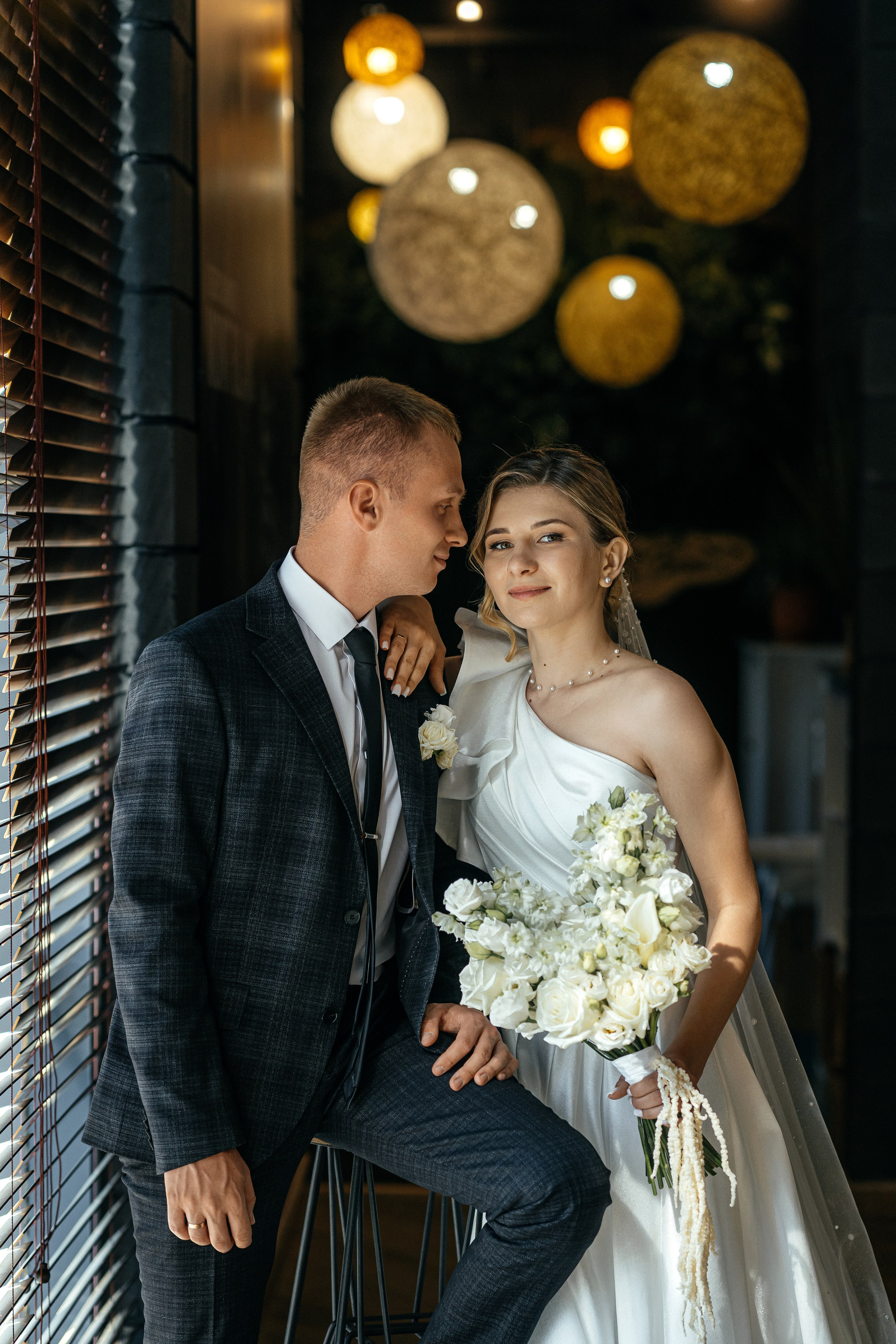 Артем и Алина. Свадебный и семейный фотограф в Алексеевке Марина Купреева