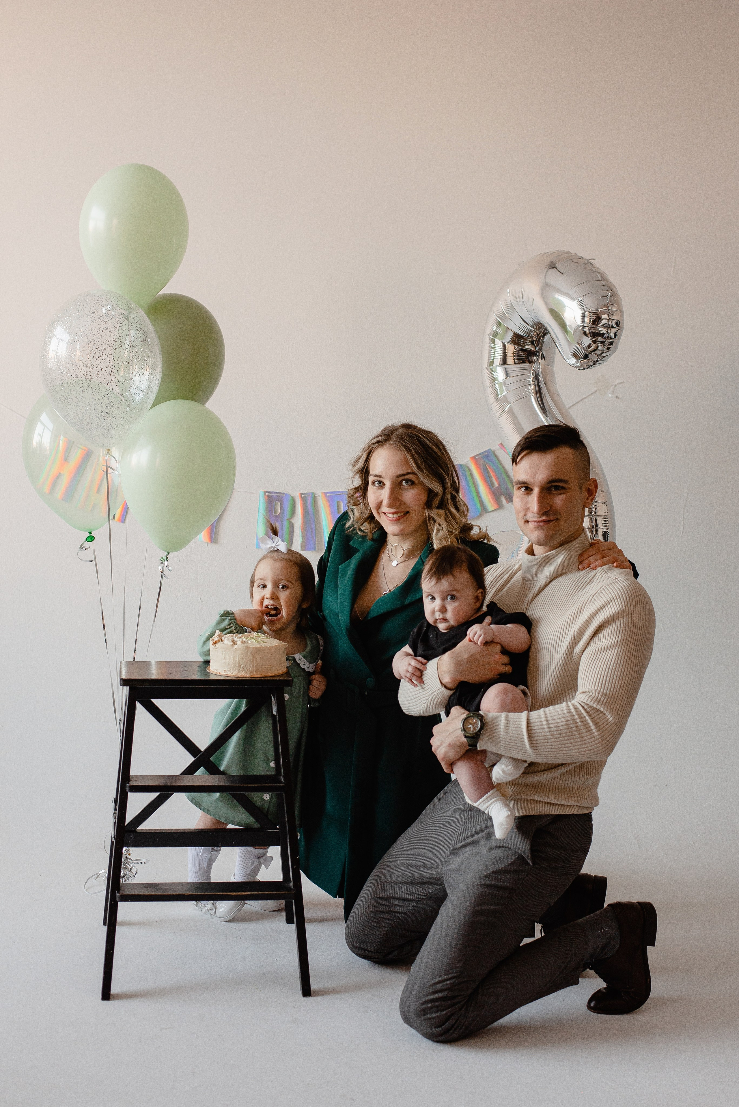 Петренко. Семейный и детский фотограф Иваново Ксения Азаренкова