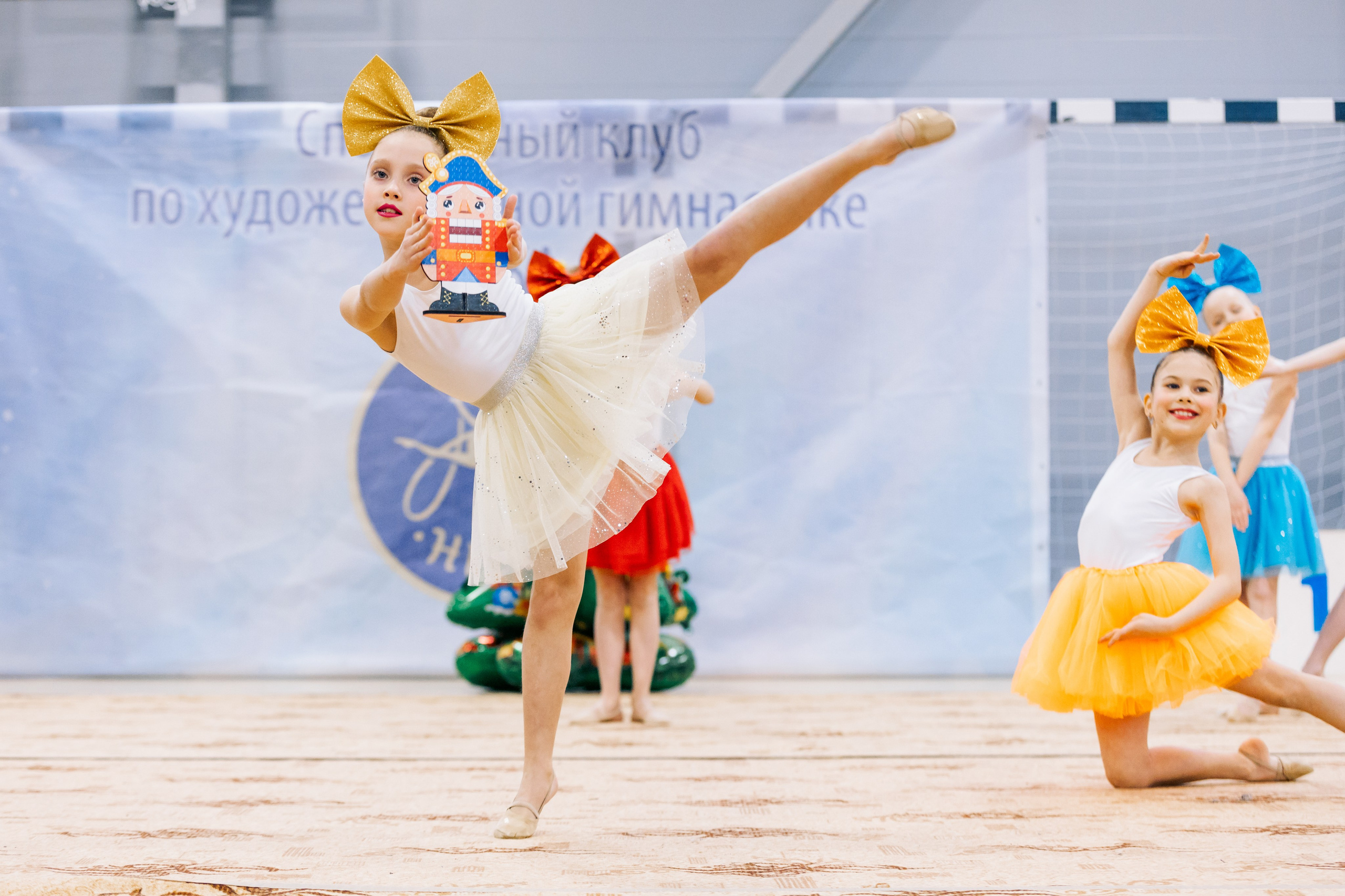 Гимнастика. Фотограф в Санкт-Петербурге Виктория Безверхая