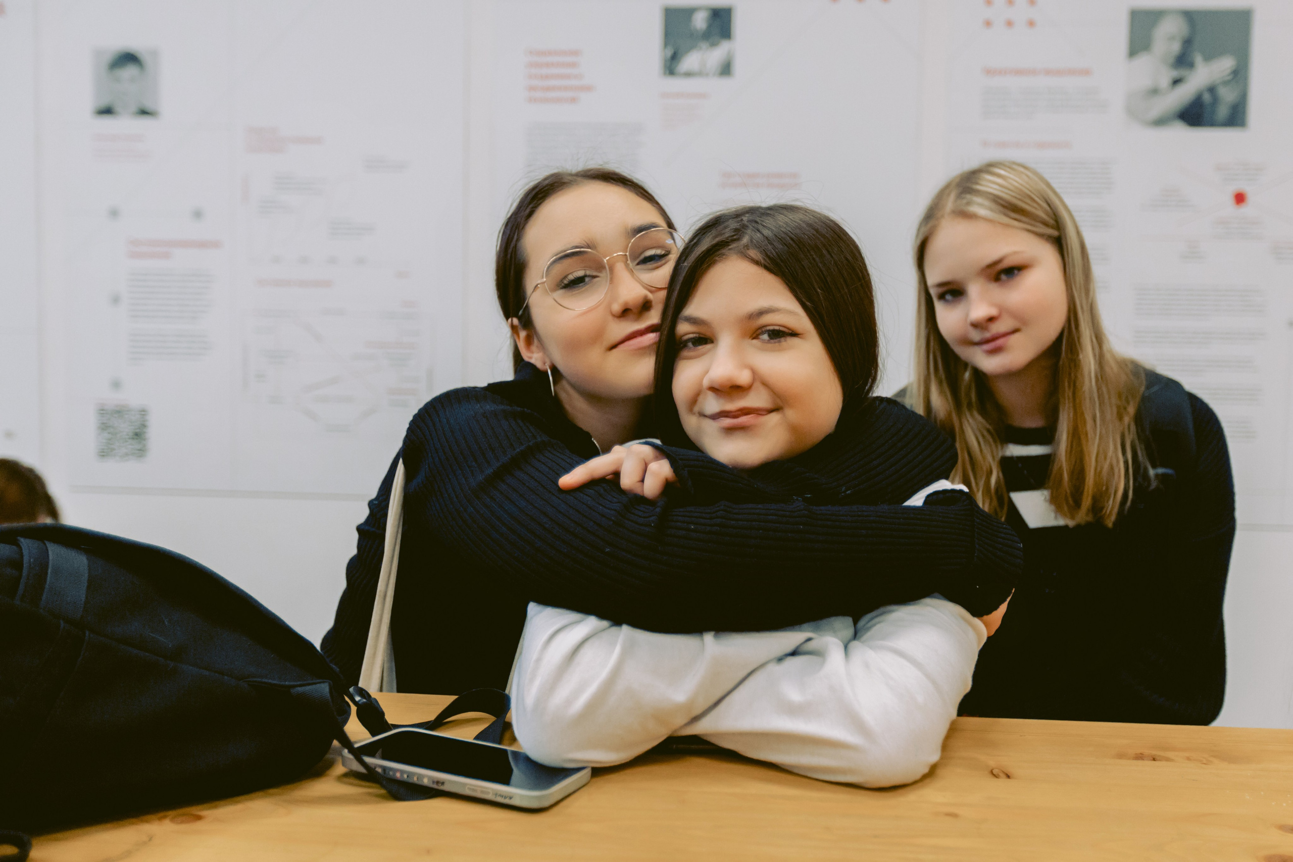 Форум-Образовательный марафон «БЕЗОПАСНАЯ ЦИФРА». Фотограф в Санкт-Петербурге Виктория Безверхая