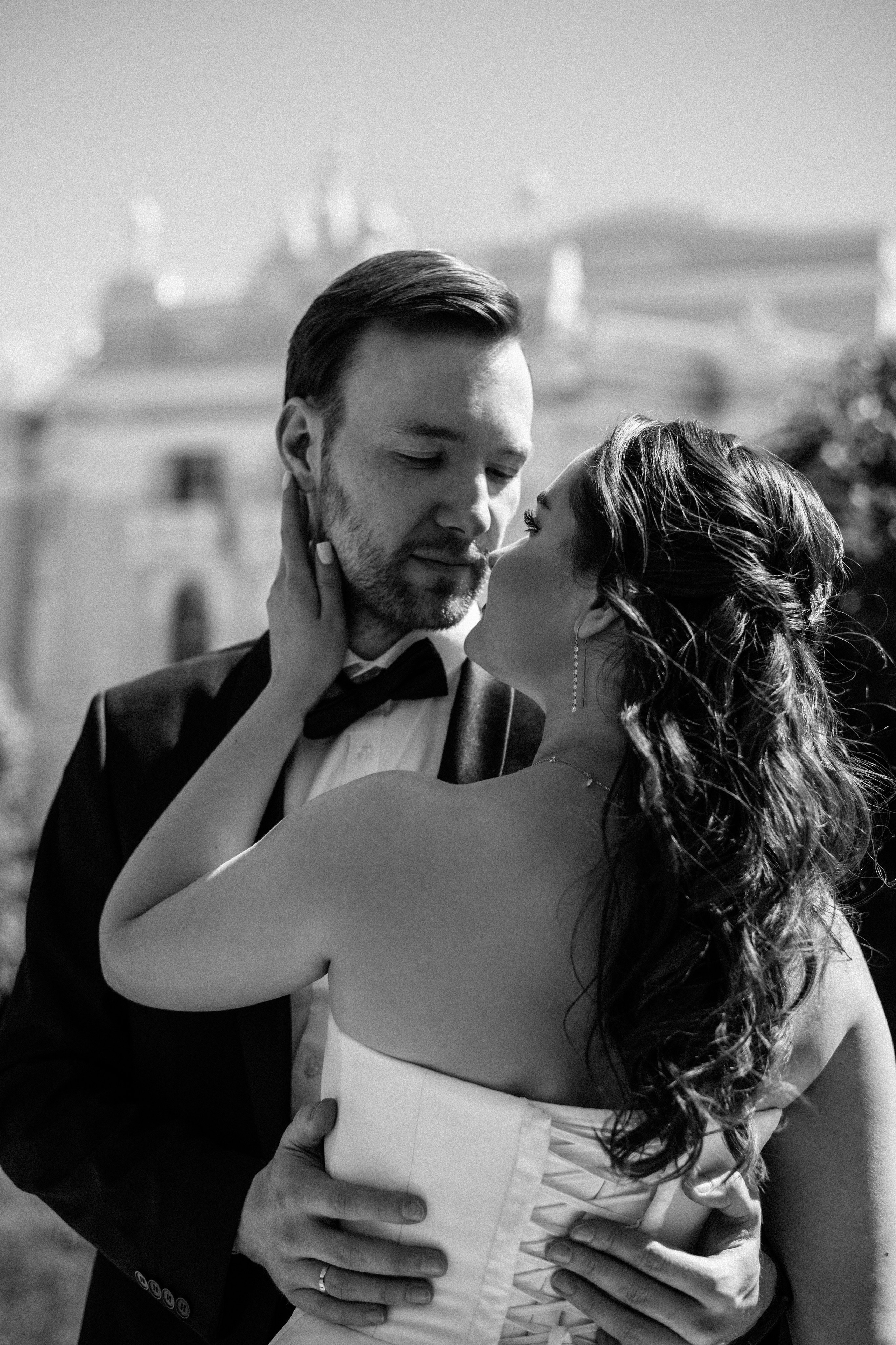 Елизавета & Виталий. Фотограф в Екатеринбурге Веретенова Наталья