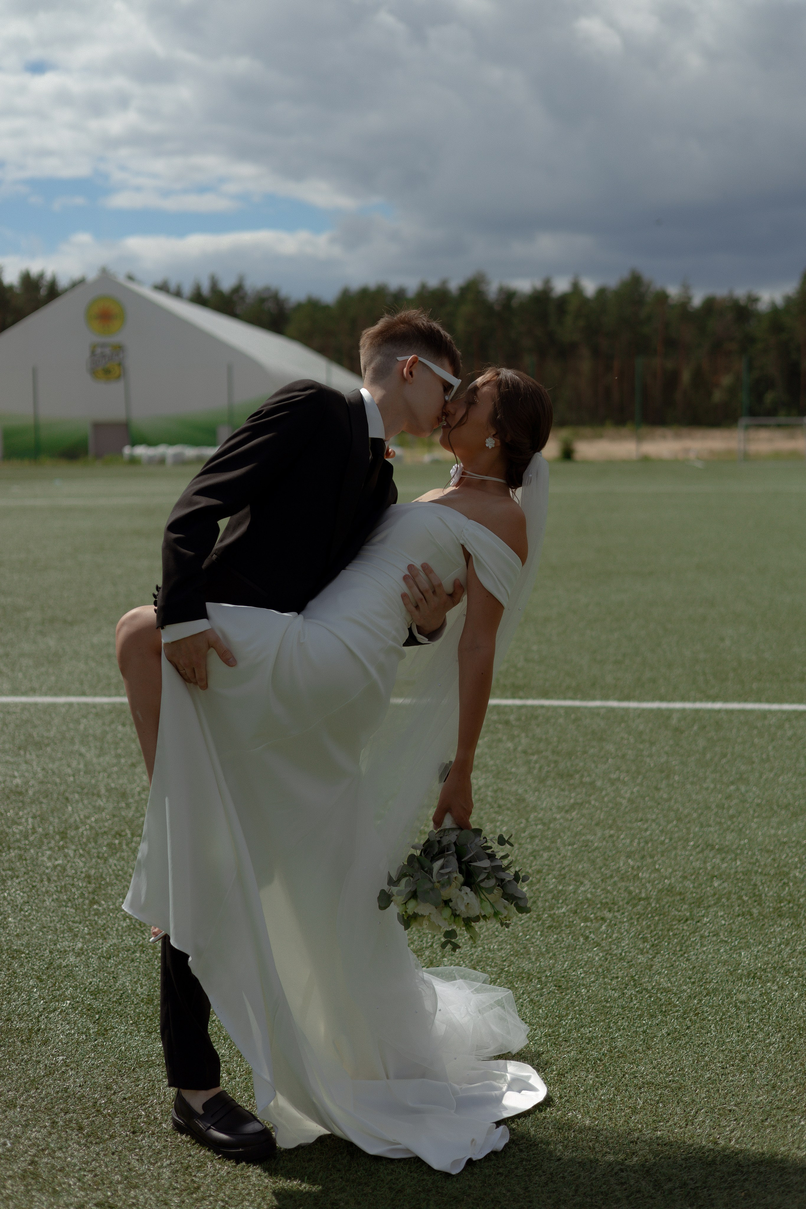 Ольга и Дмитрий. Свадебный и семейный фотограф Ксения Маллер