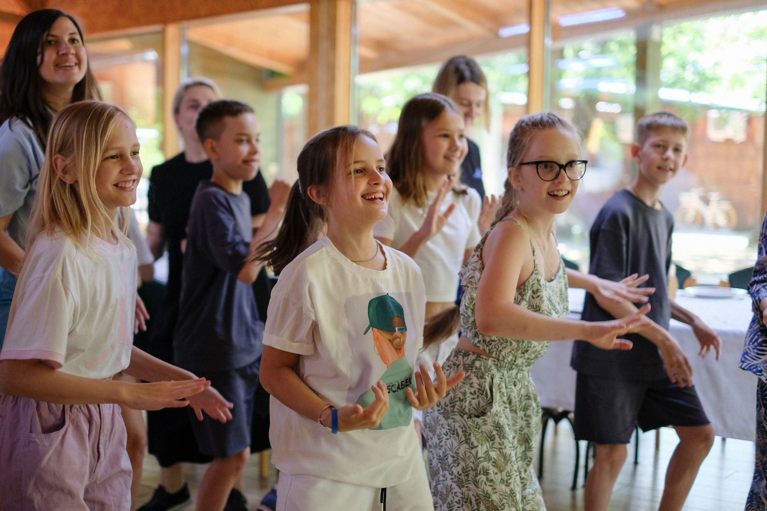 Выпускной 4 класс. ФОТОГРАФ АННА КАЗАРЯН