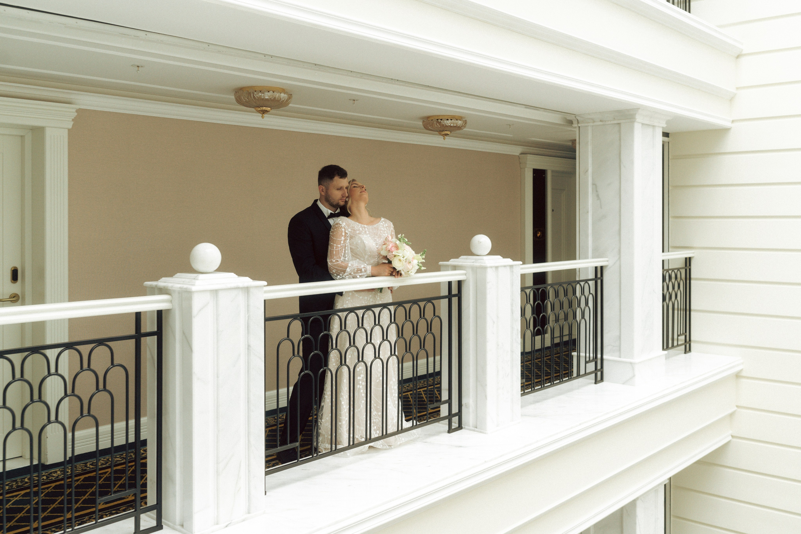 Мария и Станислав. Фотограф в Санкт-Петербурге Юлия Гербель